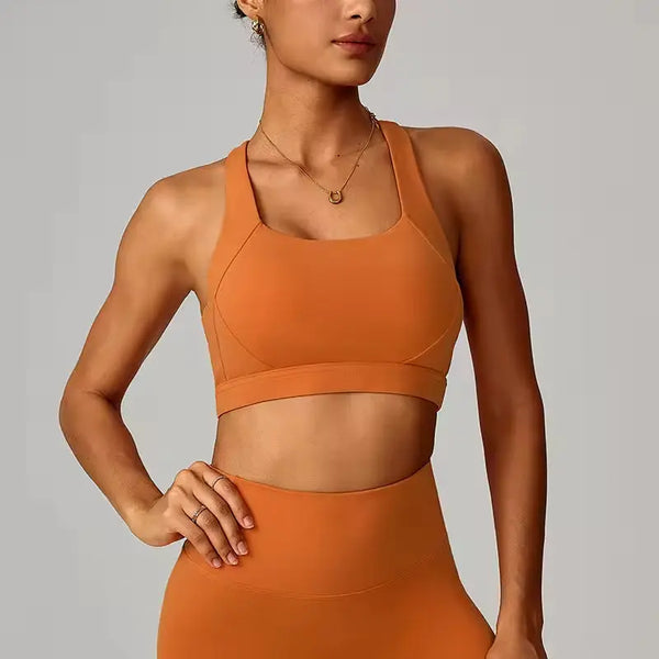Vegan Sports Bras | Plant-Based Workout Bras | Namaste