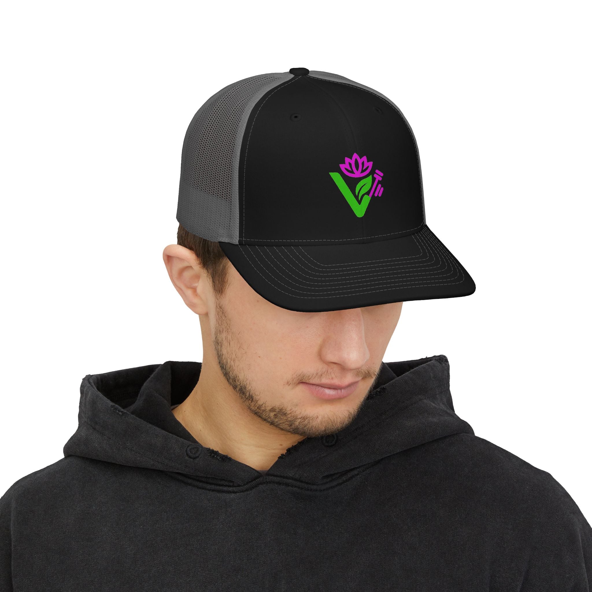 Namaste Vegan Activewear Snapback Cap Printify