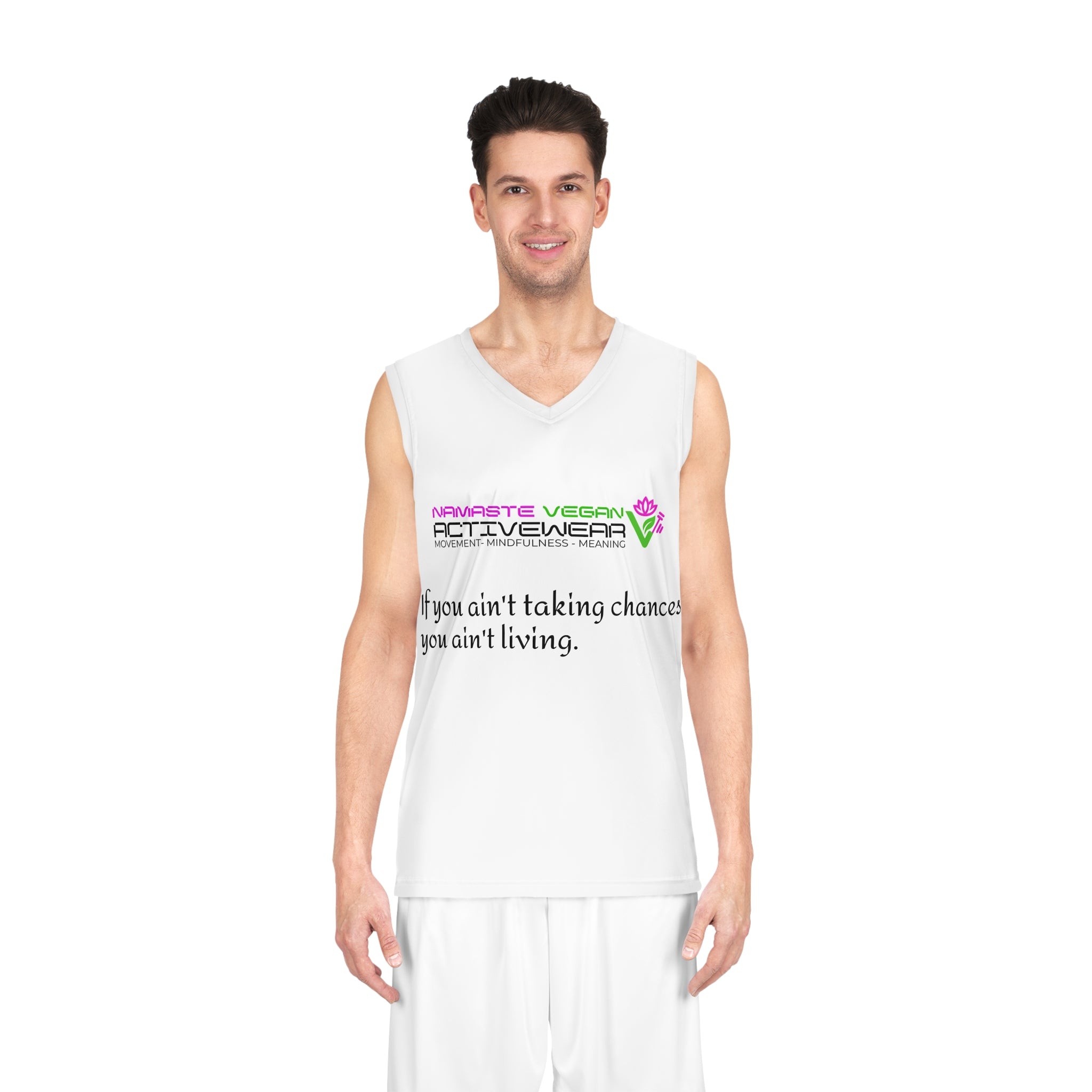 Basketball Jersey (AOP) Printify