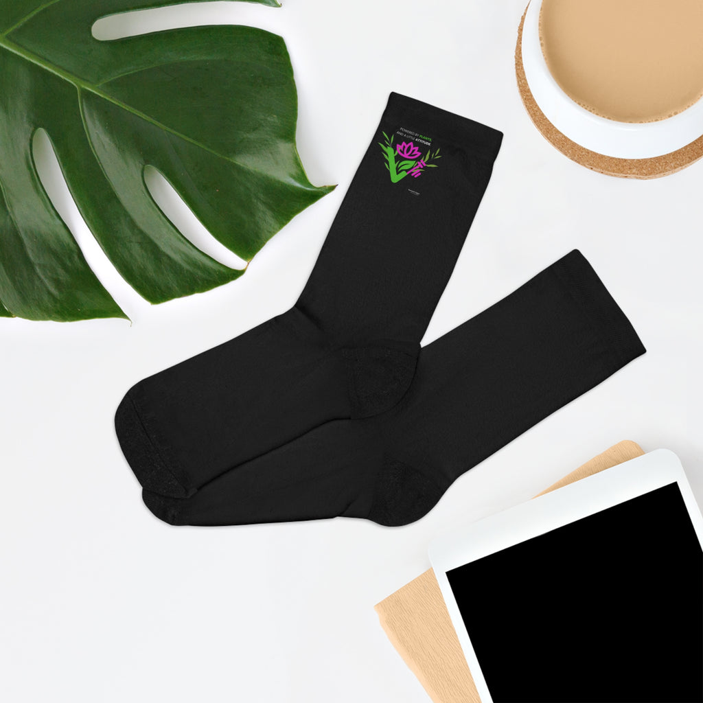EcoStride™ Recycled Socks 🧦