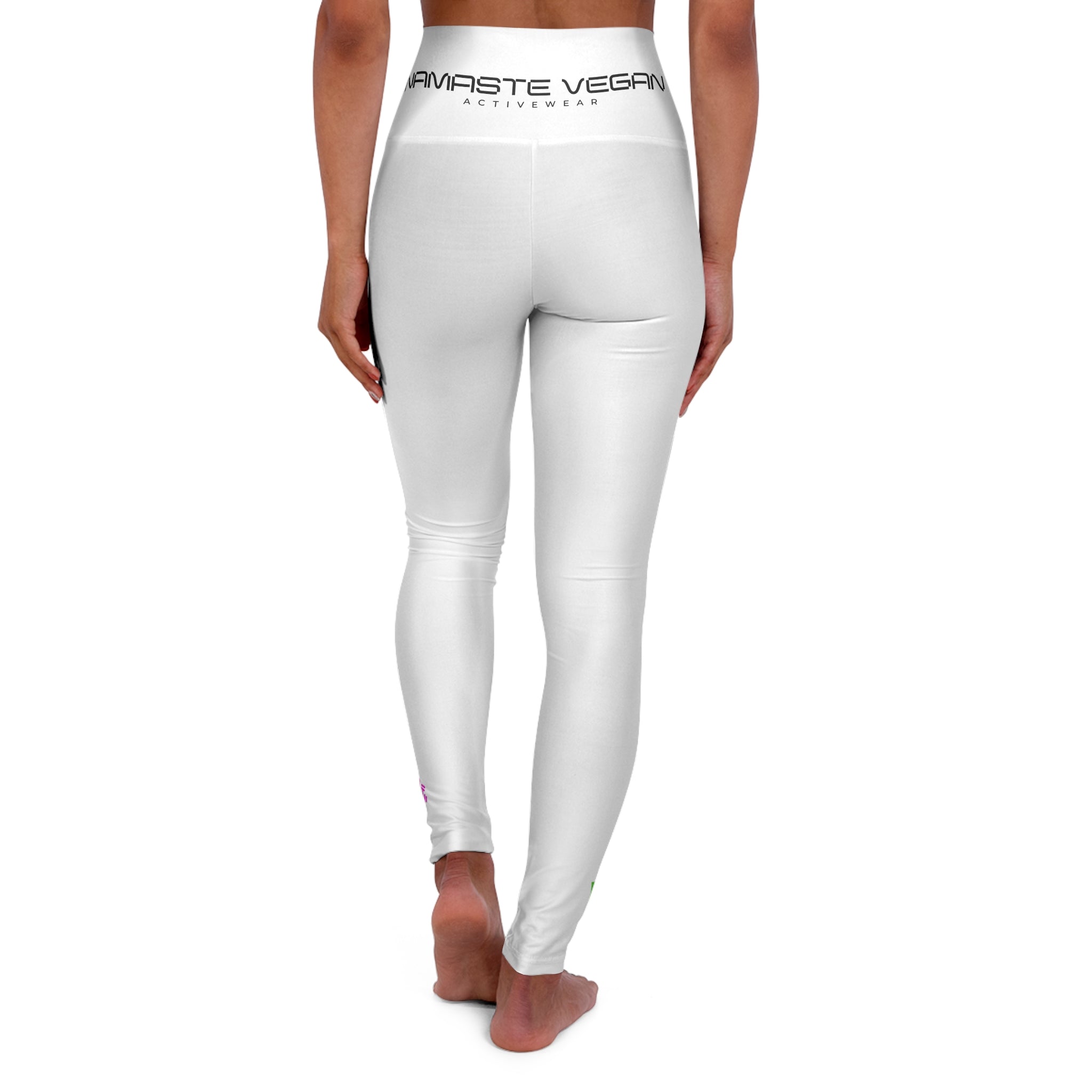 EcoSculpt™ Performance Leggings Printify