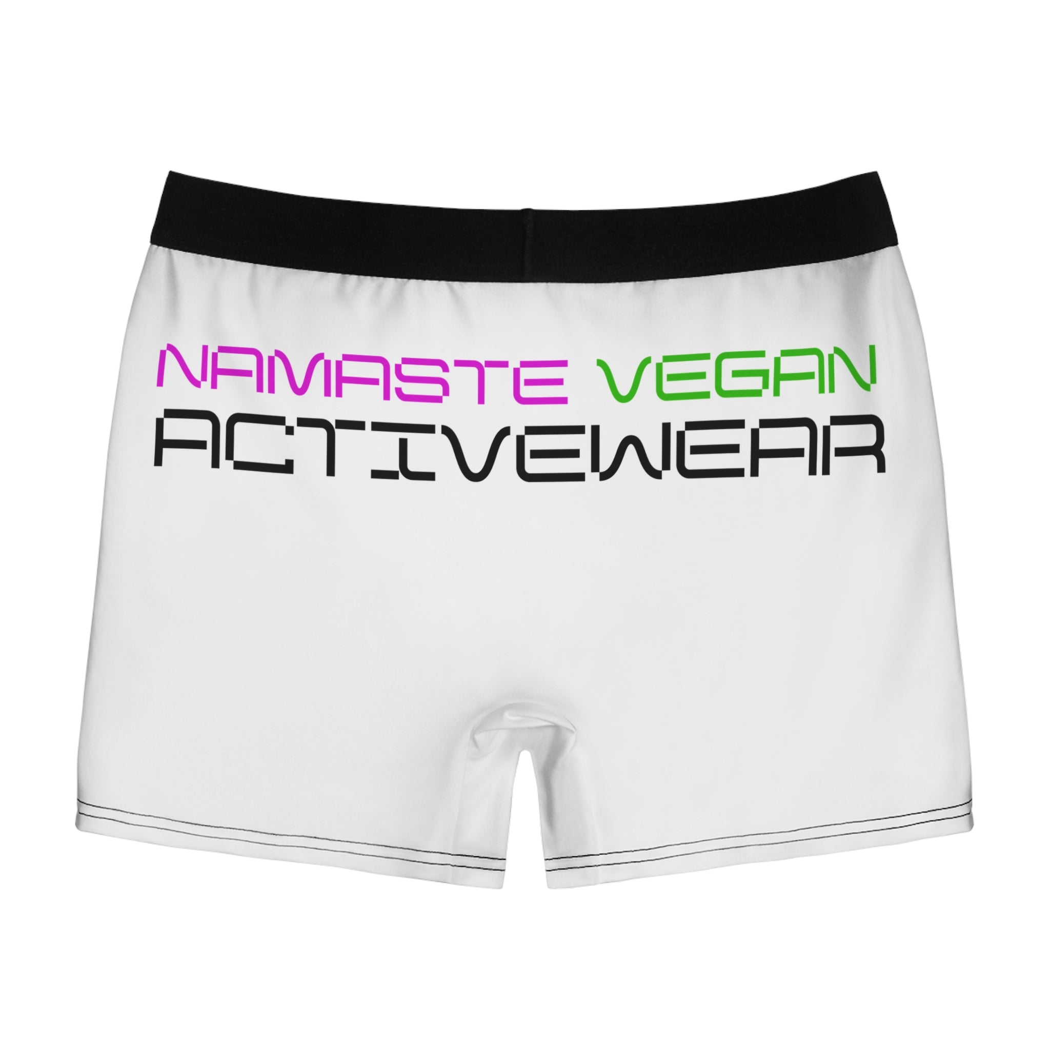 Namaste Vegan Activewear — AOP Men's Boxer Briefs Printify