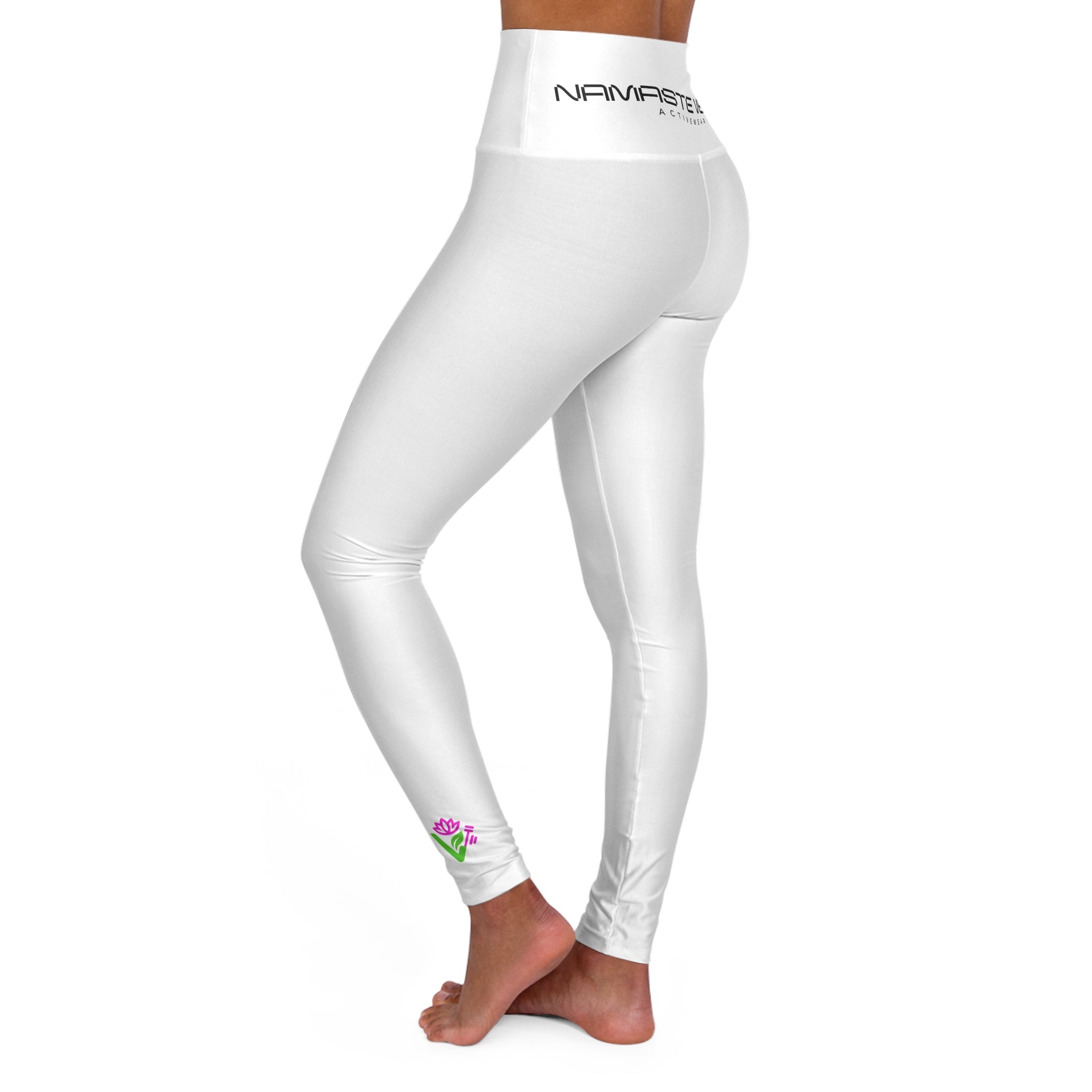 EcoSculpt™ Performance Leggings Printify
