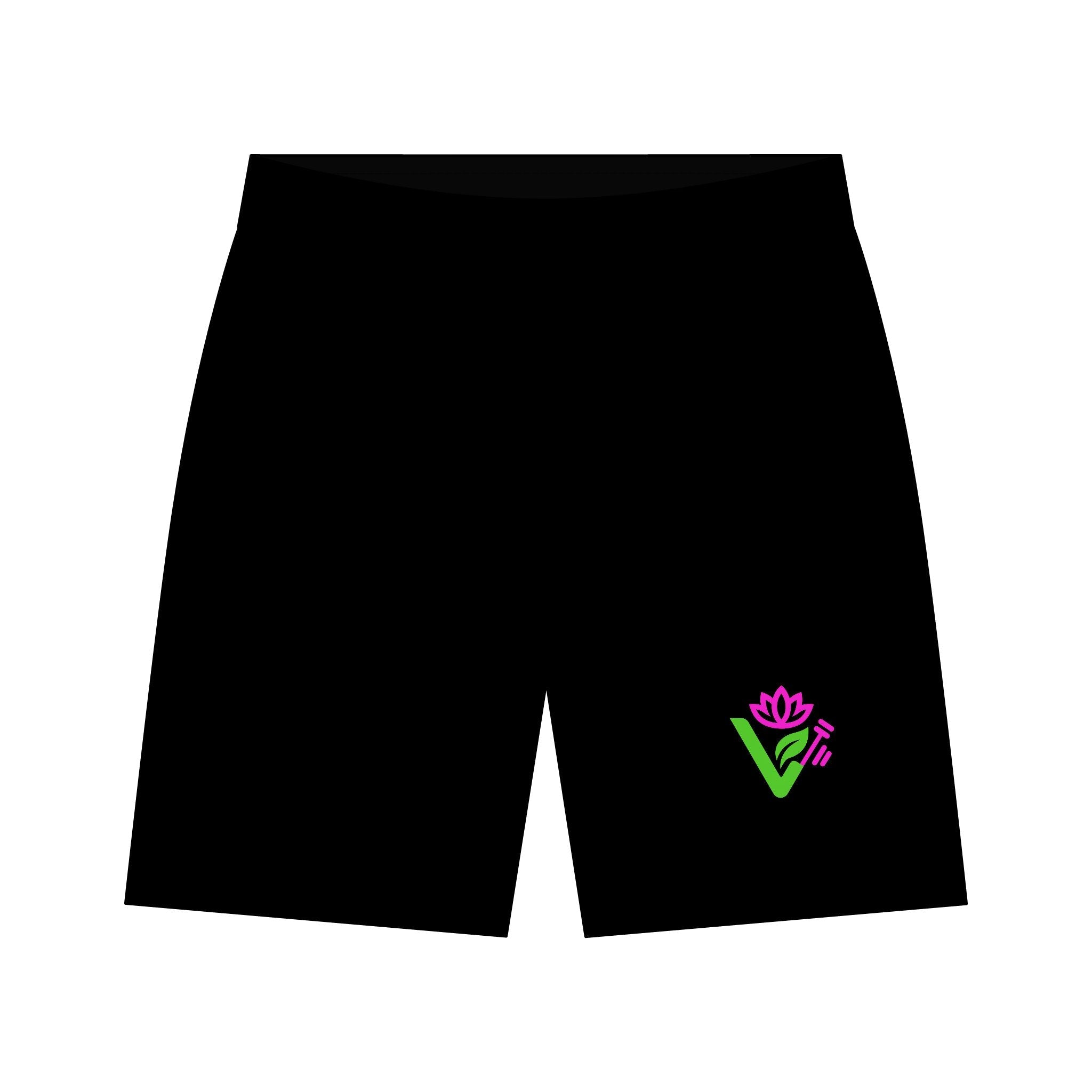 VeganEase™ Fleece Shorts Printify