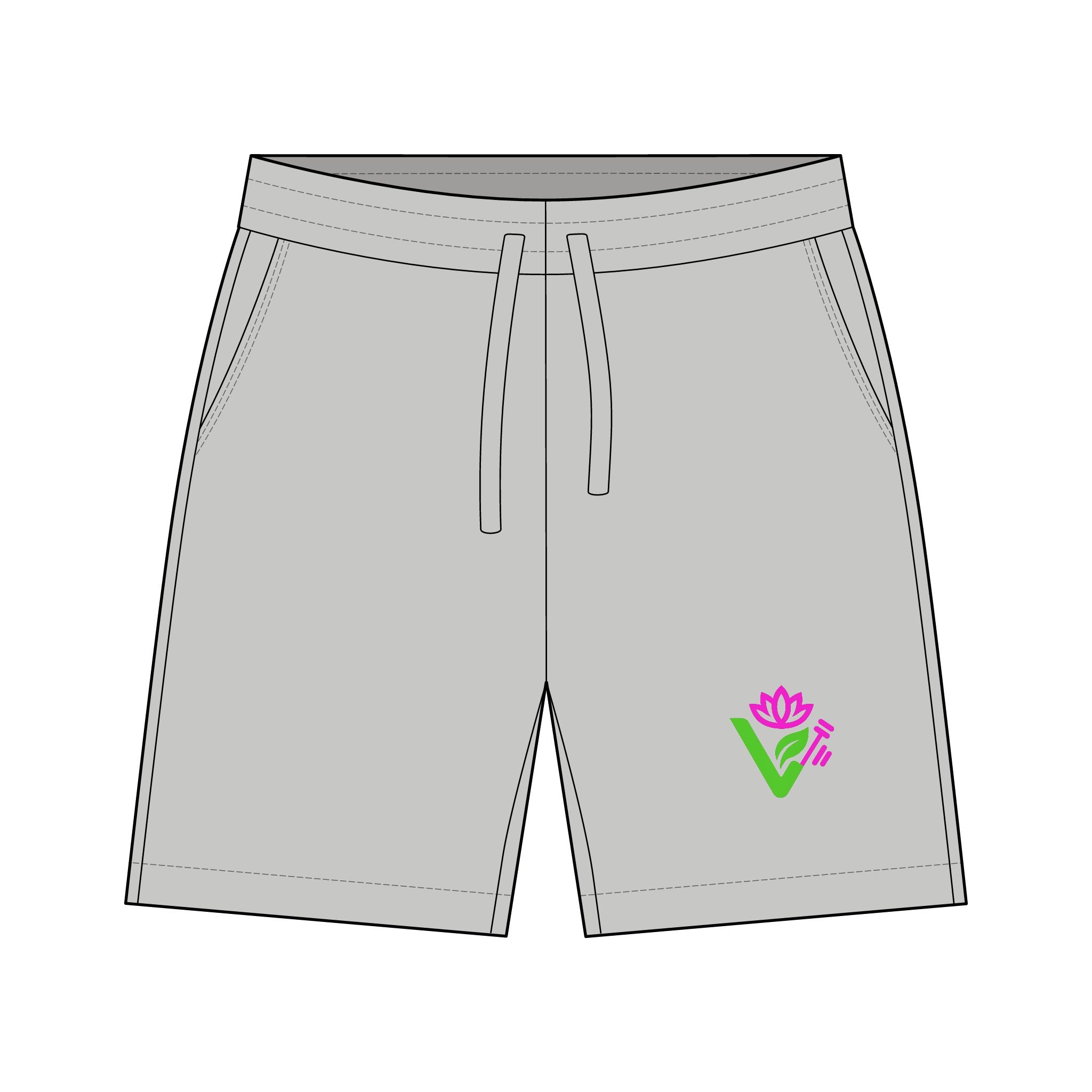 VeganEase™ Fleece Shorts