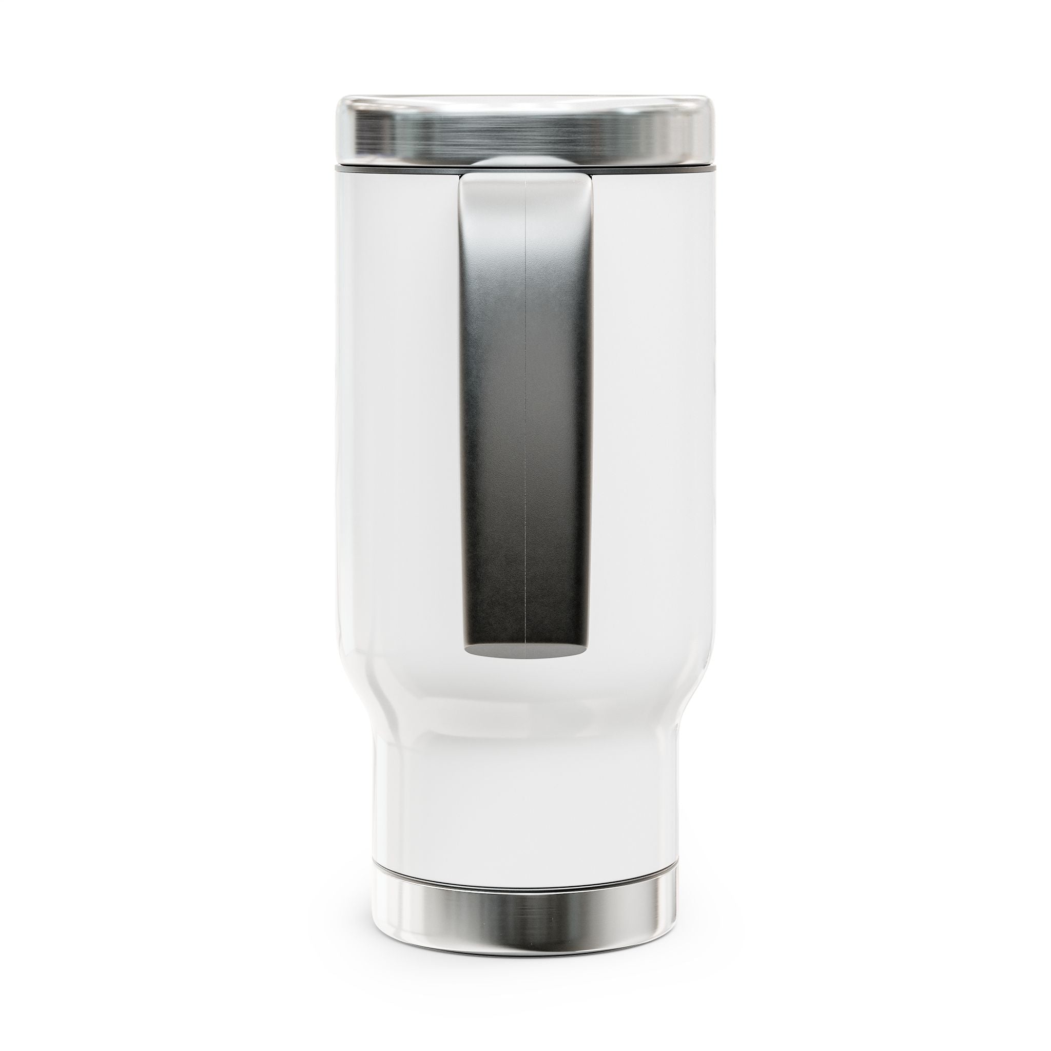 Namaste Vegan Travel Mug Printify