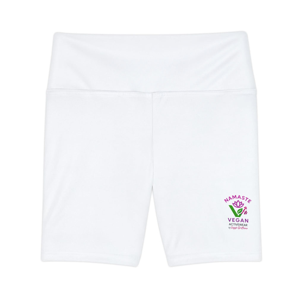 Namaste Vegan SculptFit™ Workout Shorts