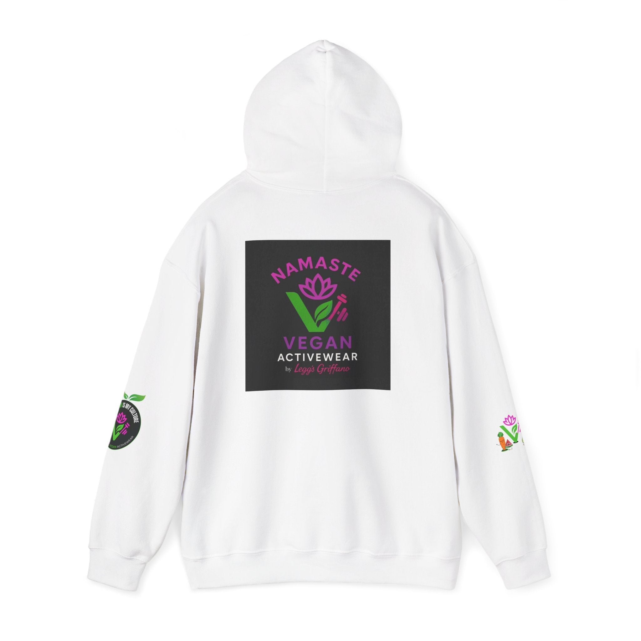 Unisex Heavy Blend™ Hooded Sweatshirt Printify