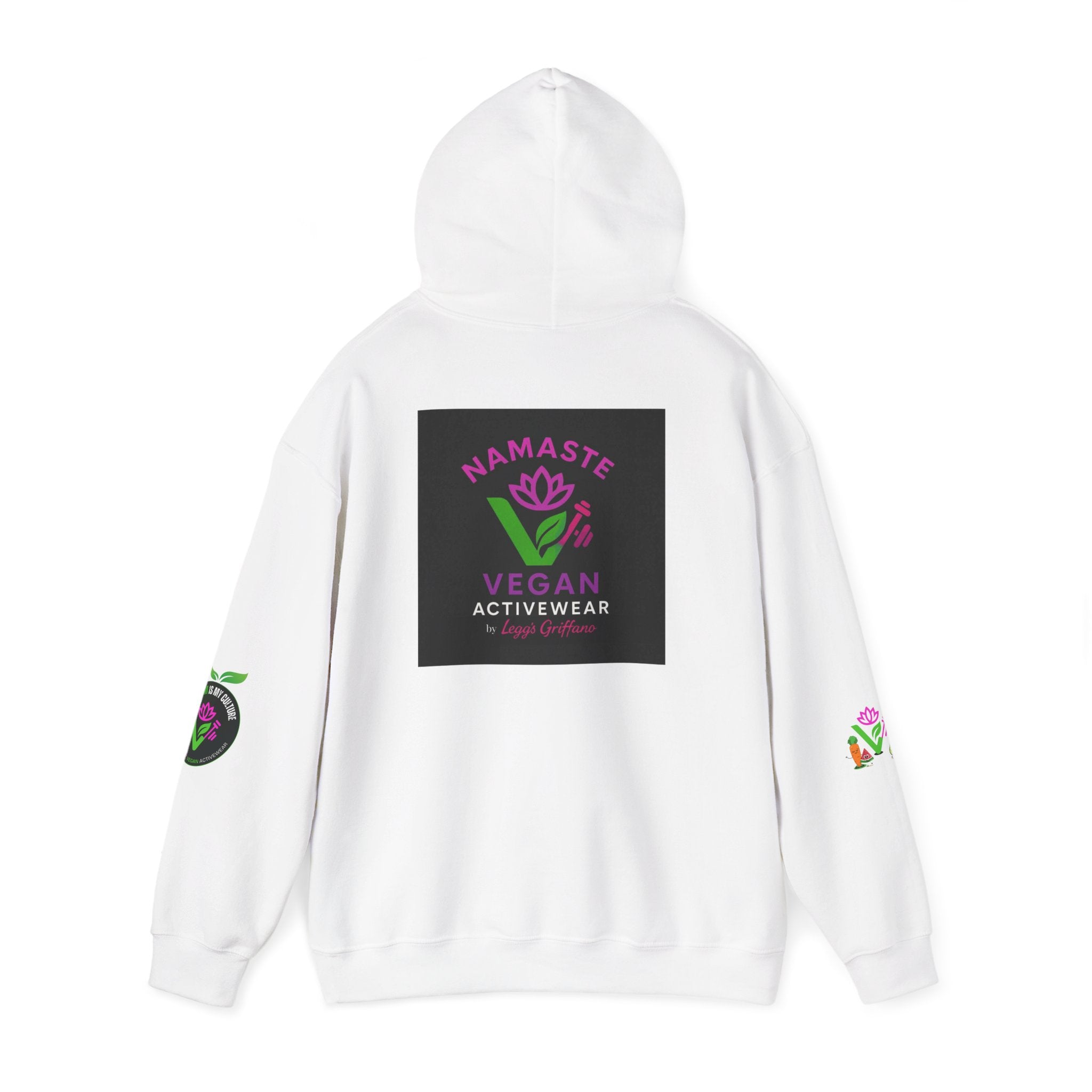 Unisex Heavy Blend™ Hooded Sweatshirt