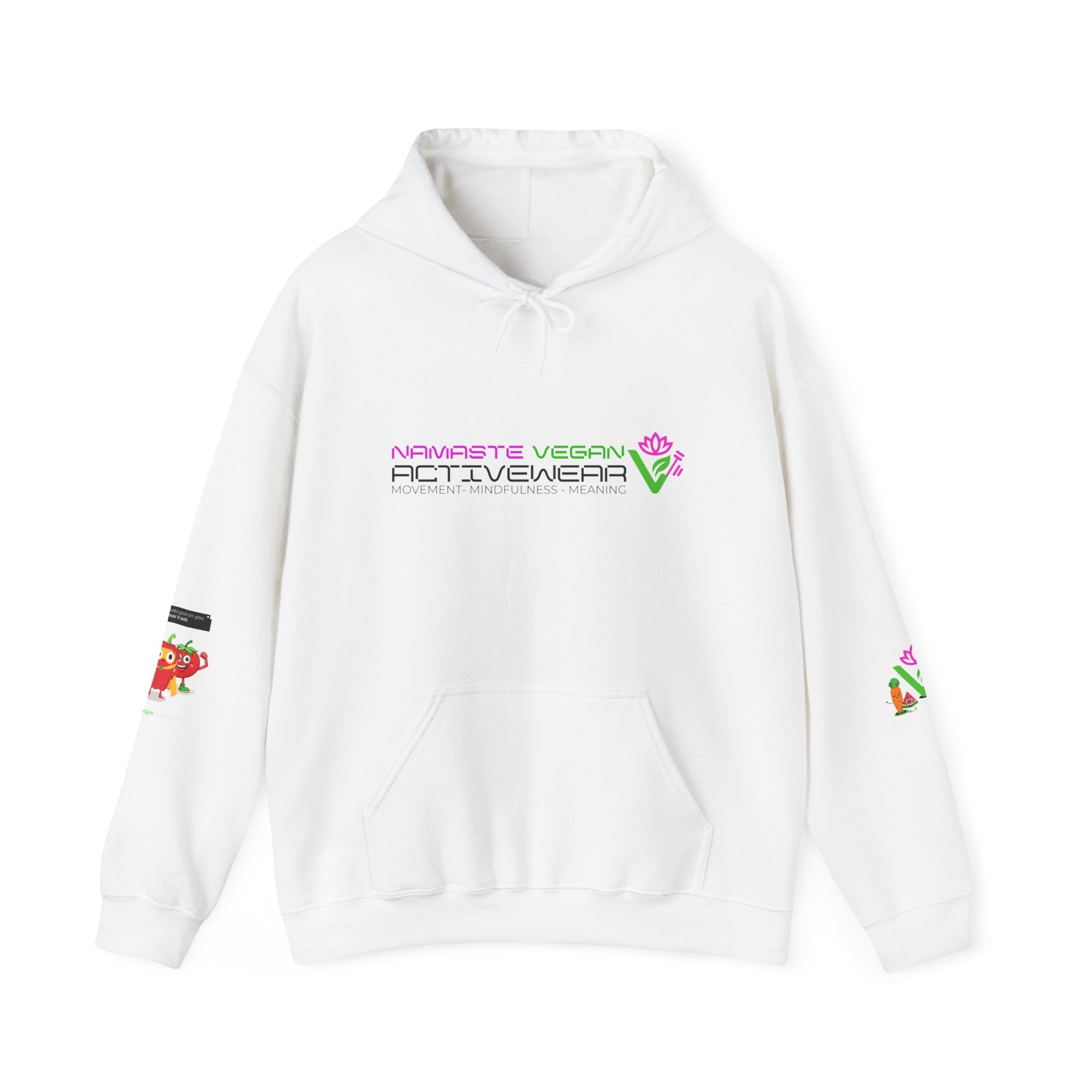 Unisex Heavy Blend™ Hooded Sweatshirt Printify