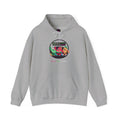 Vegan Kids Hoodie — 'So Cute, So Strong. Kids a Vegan.' Plant-Powered Children's Sweatshirt