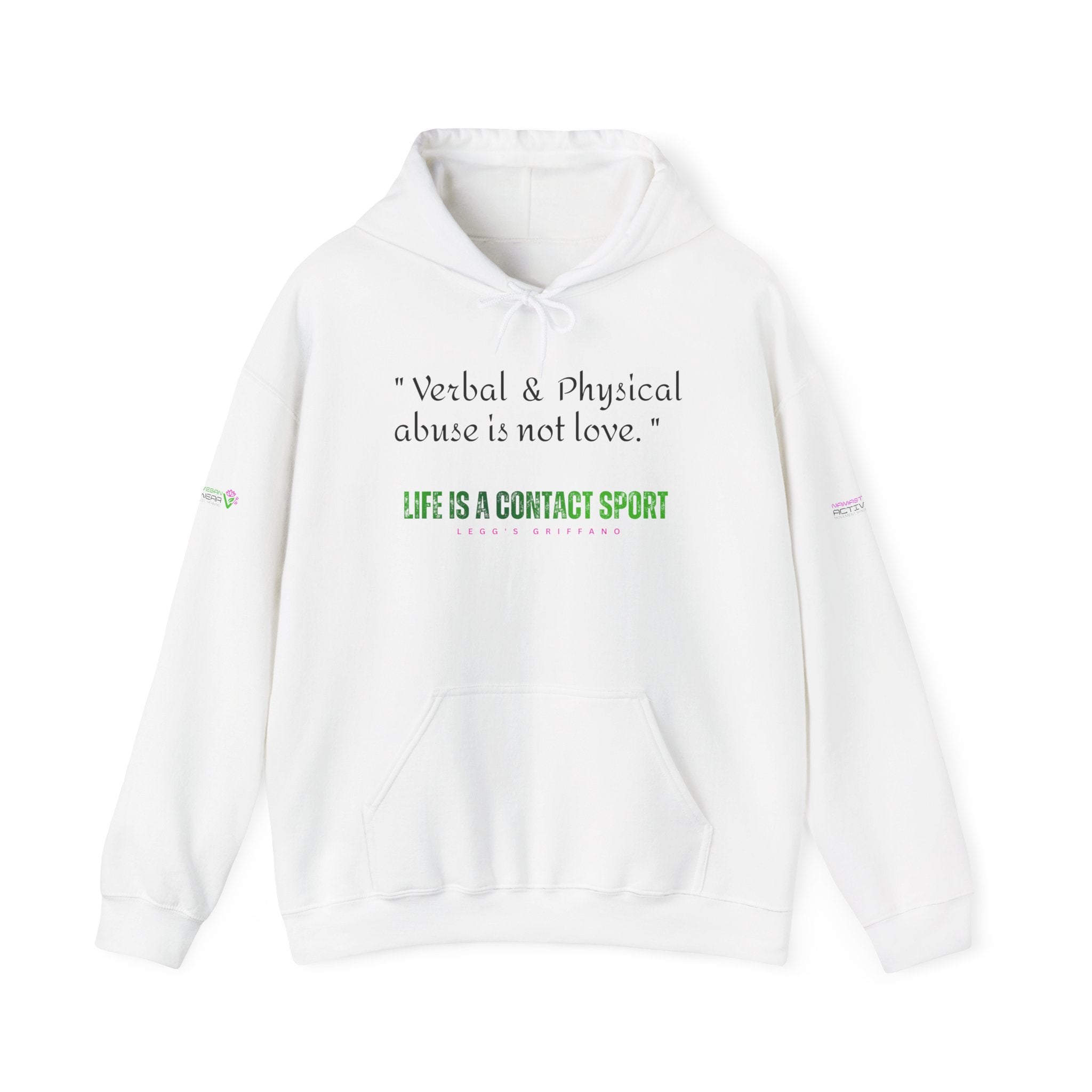 Unisex Heavy Blend™ Hooded Sweatshirt Printify