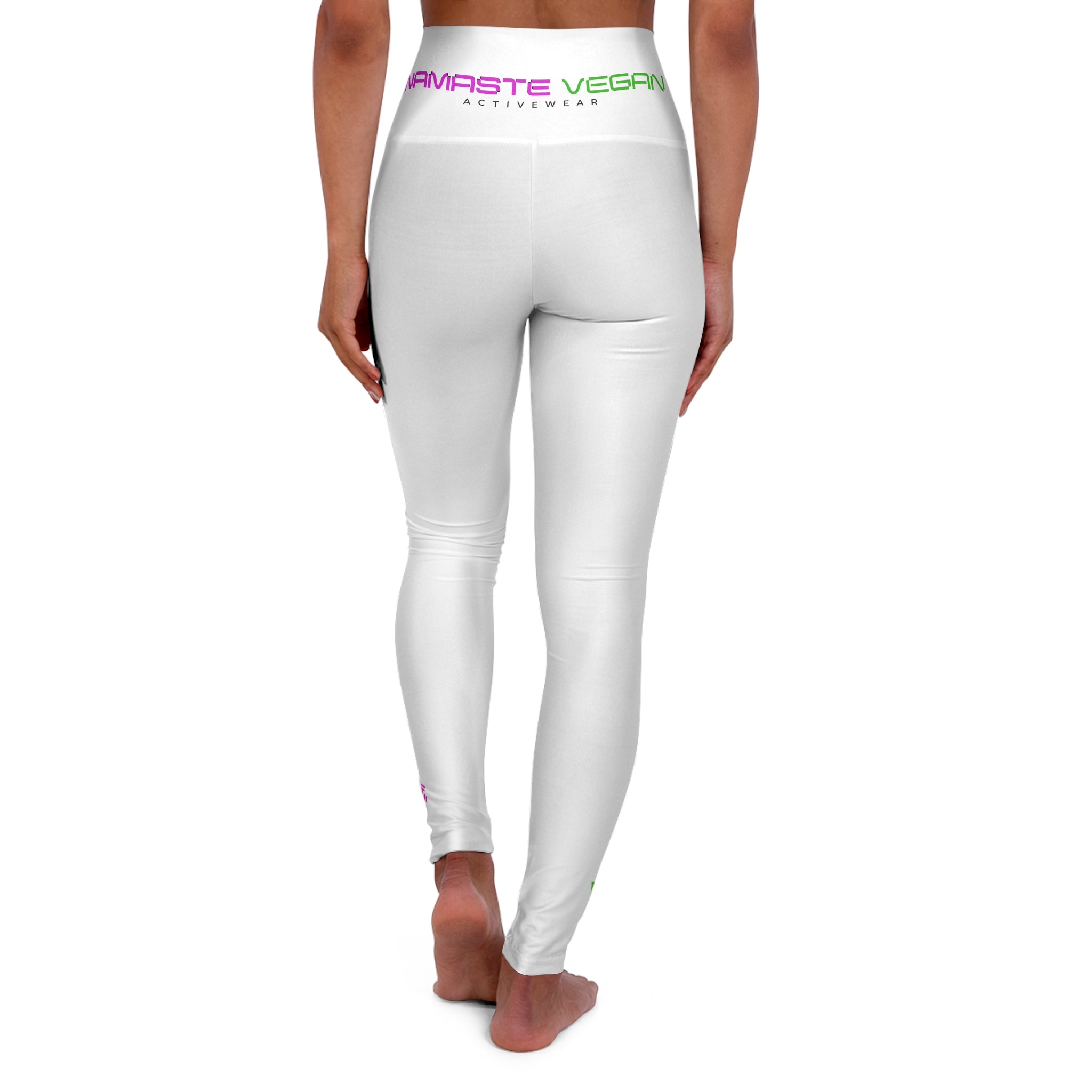 Namaste Flex™ High-Waisted Leggings
