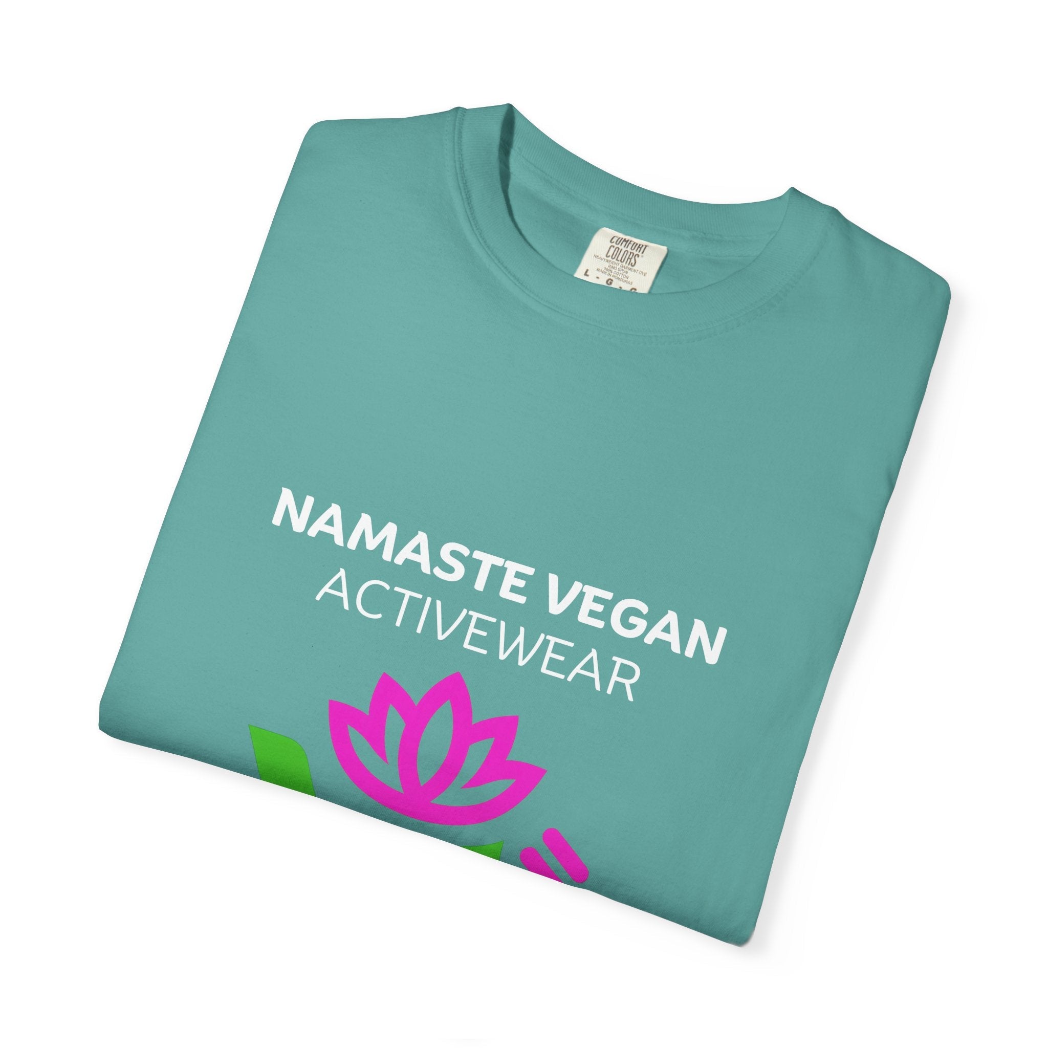 Vegan Garden T-Shirt — 'No Meat' Cute Veggie Graphic Tee Printify