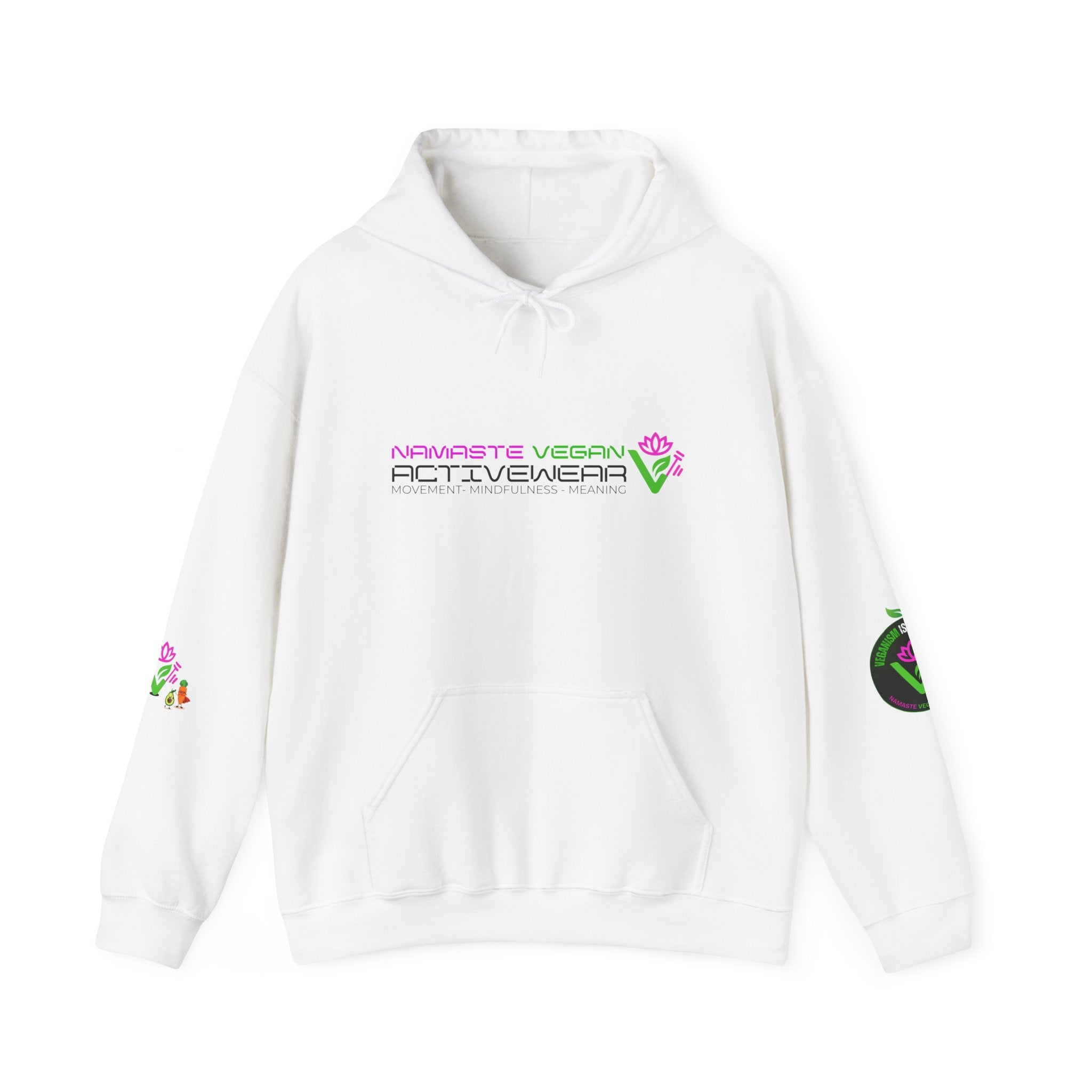 Unisex Heavy Blend™ Hooded Sweatshirt