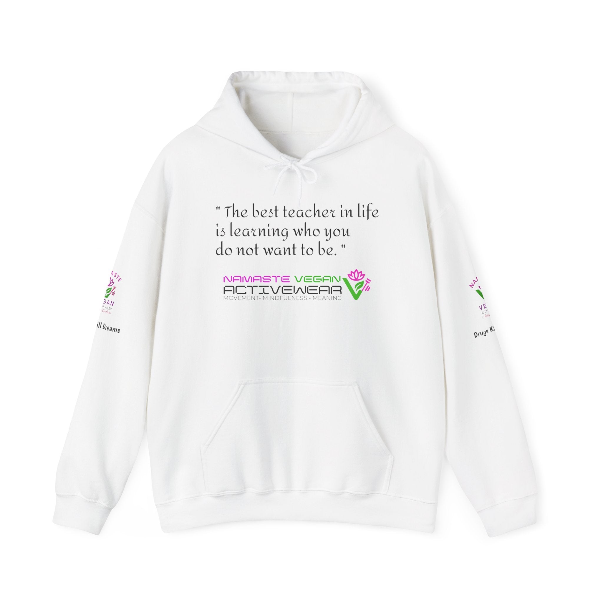 Unisex Heavy Blend™ Hooded Sweatshirt Printify