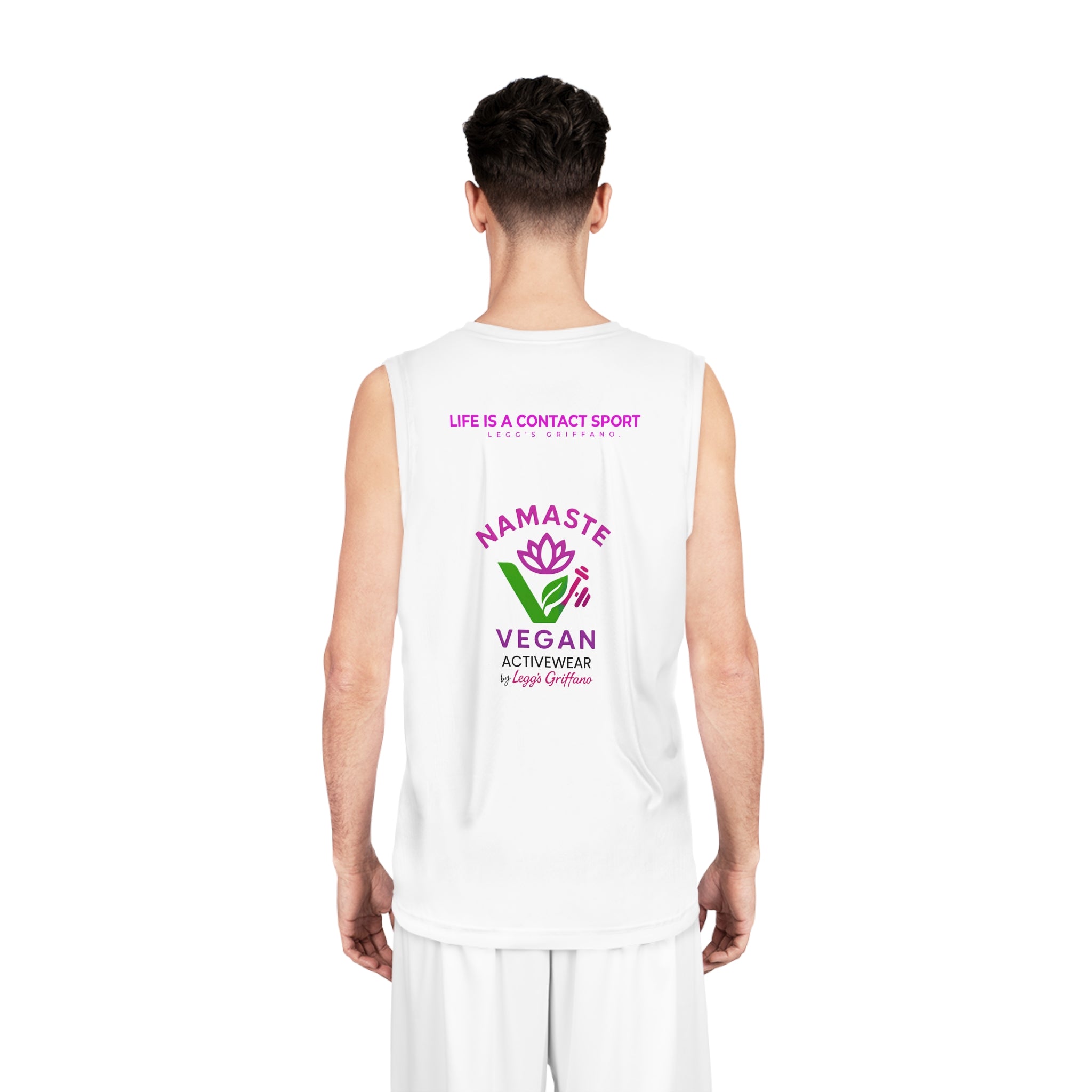 Basketball Jersey (AOP) Printify