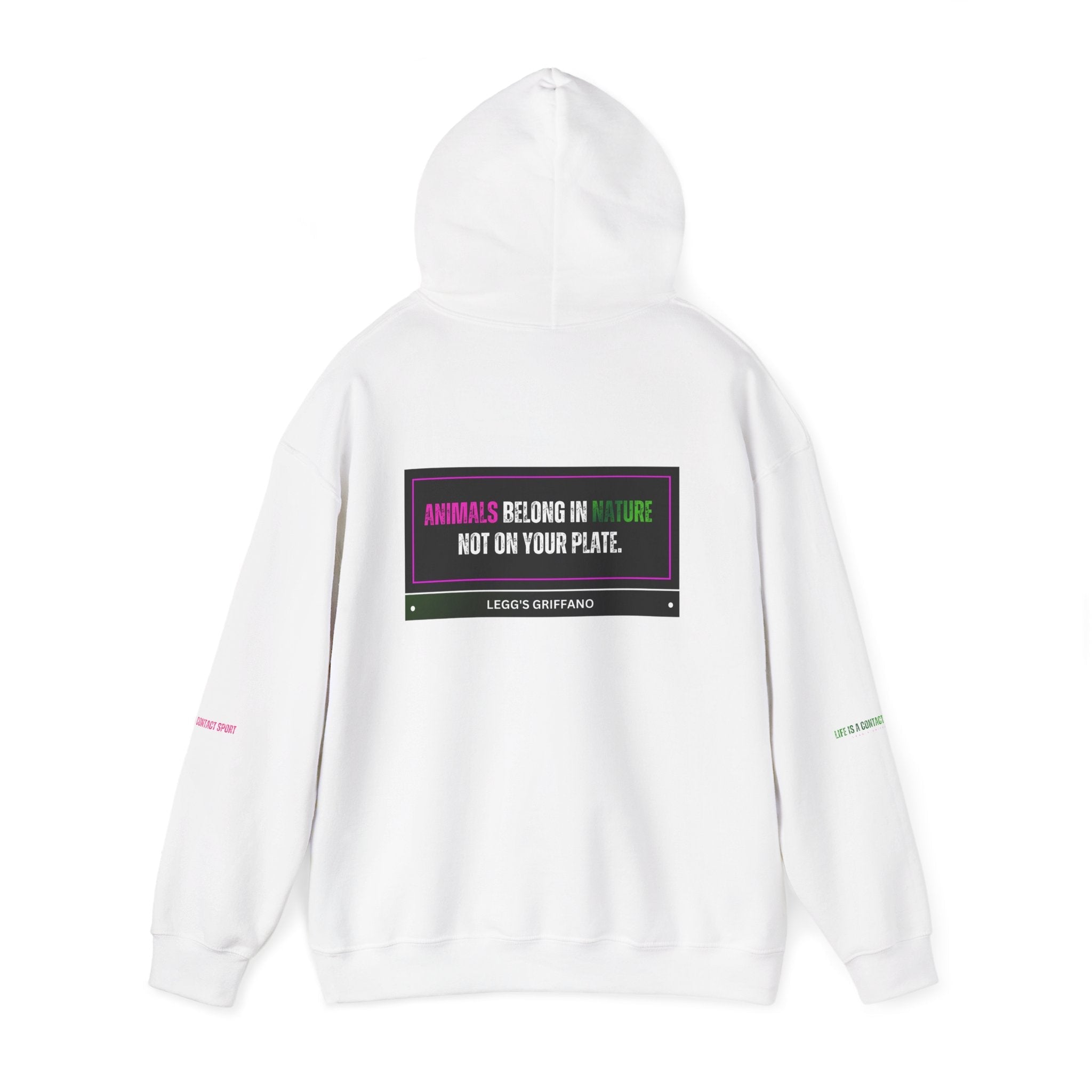 Unisex Heavy Blend™ Hooded Sweatshirt Printify