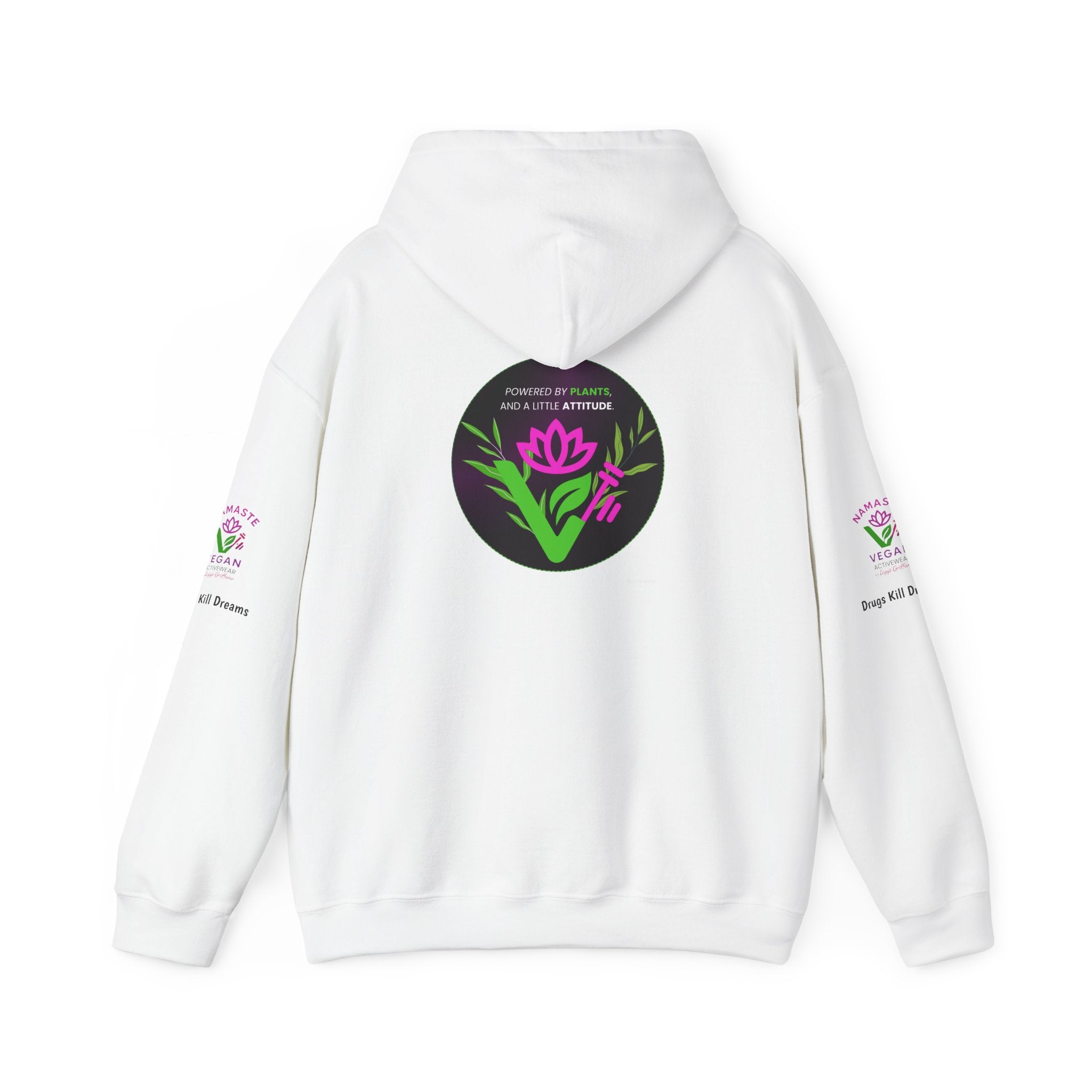 Unisex Heavy Blend™ Hooded Sweatshirt Printify