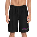 Namaste Vegan™ Men’s Board Shorts — 100% Vegan Quick-Dry Activewear