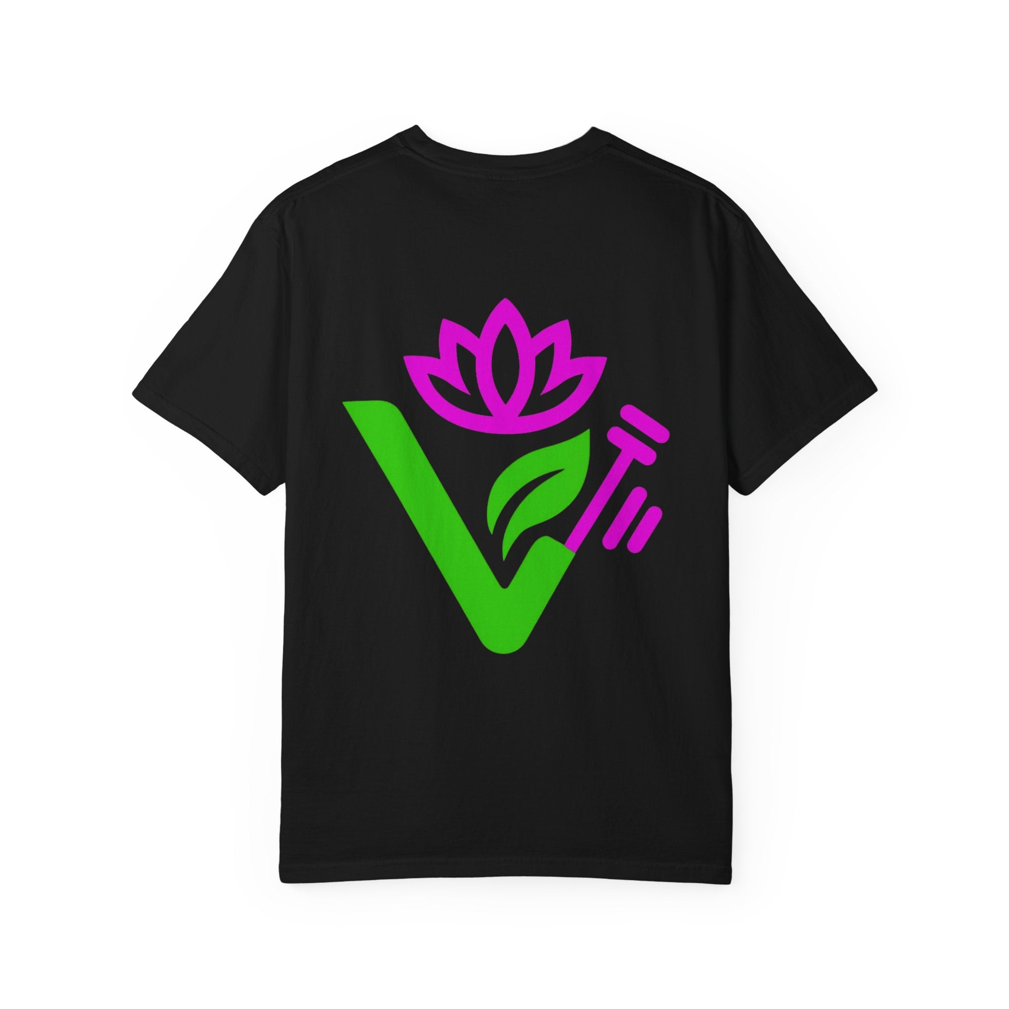 Animals Belong in Nature — Men's Vegan Tee Printify