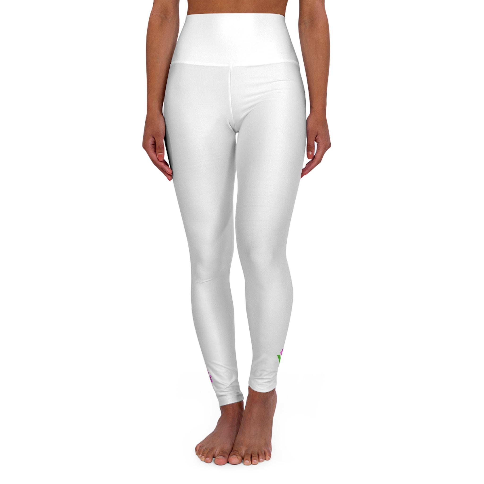 EcoSculpt™ Performance Leggings Printify