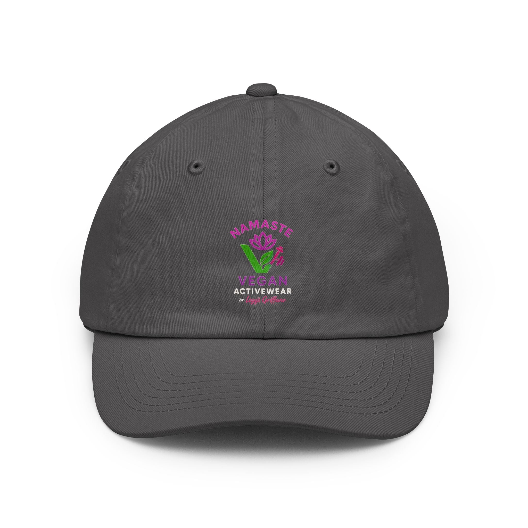 Namaste Vegan Activewear Dad Hat Printify