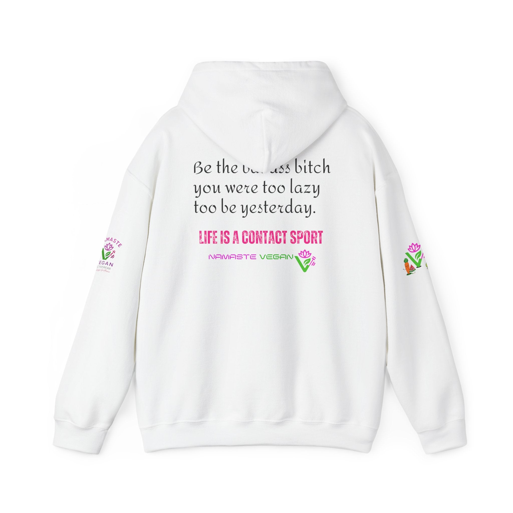 Unisex Heavy Blend™ Hooded Sweatshirt Printify