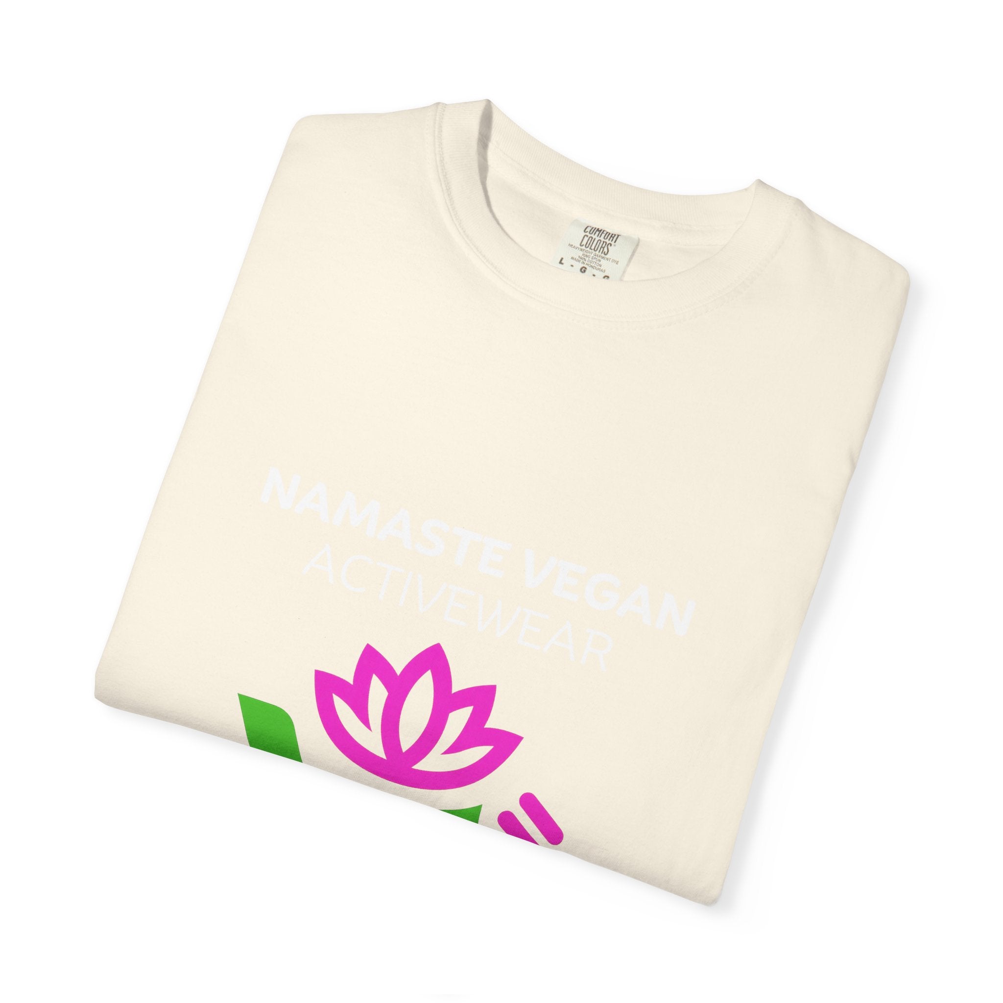 Vegan Garden T-Shirt — 'No Meat' Cute Veggie Graphic Tee Printify