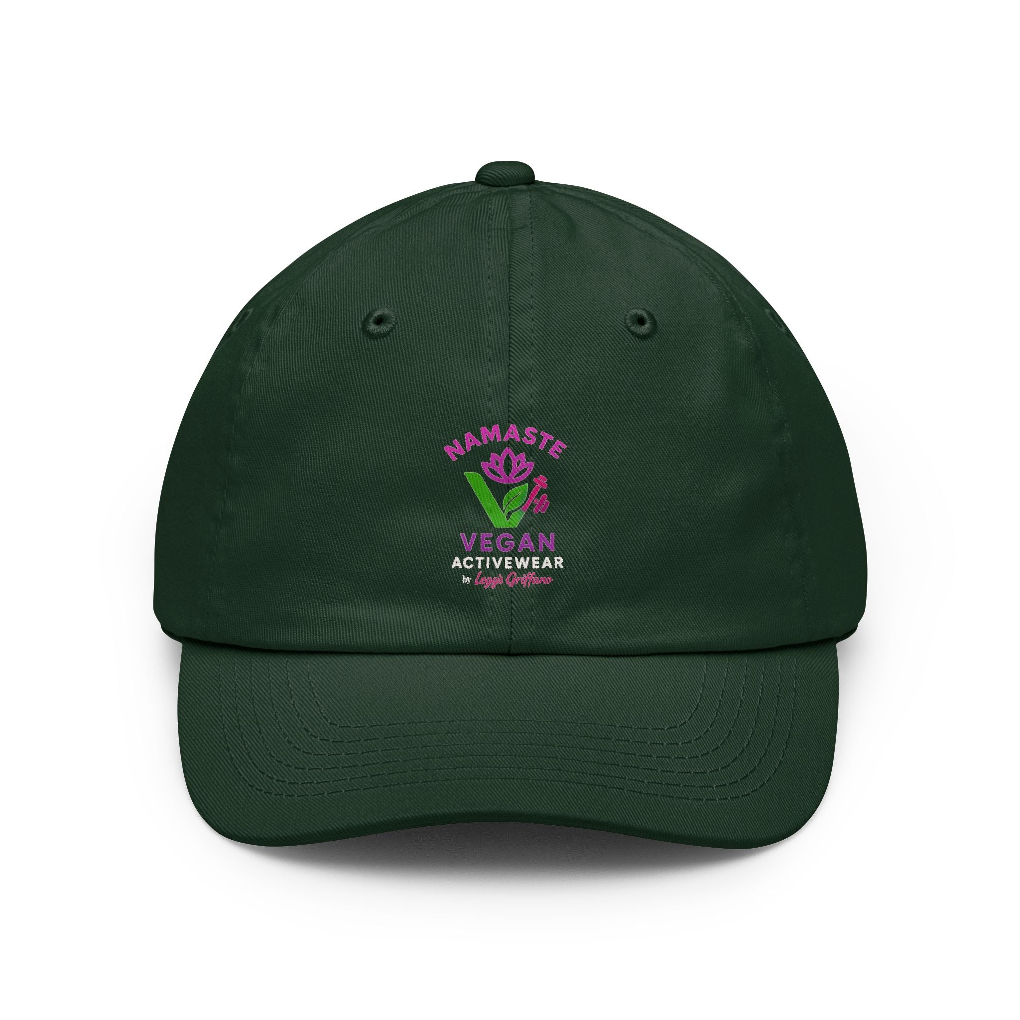 Namaste Vegan Activewear Dad Hat Printify
