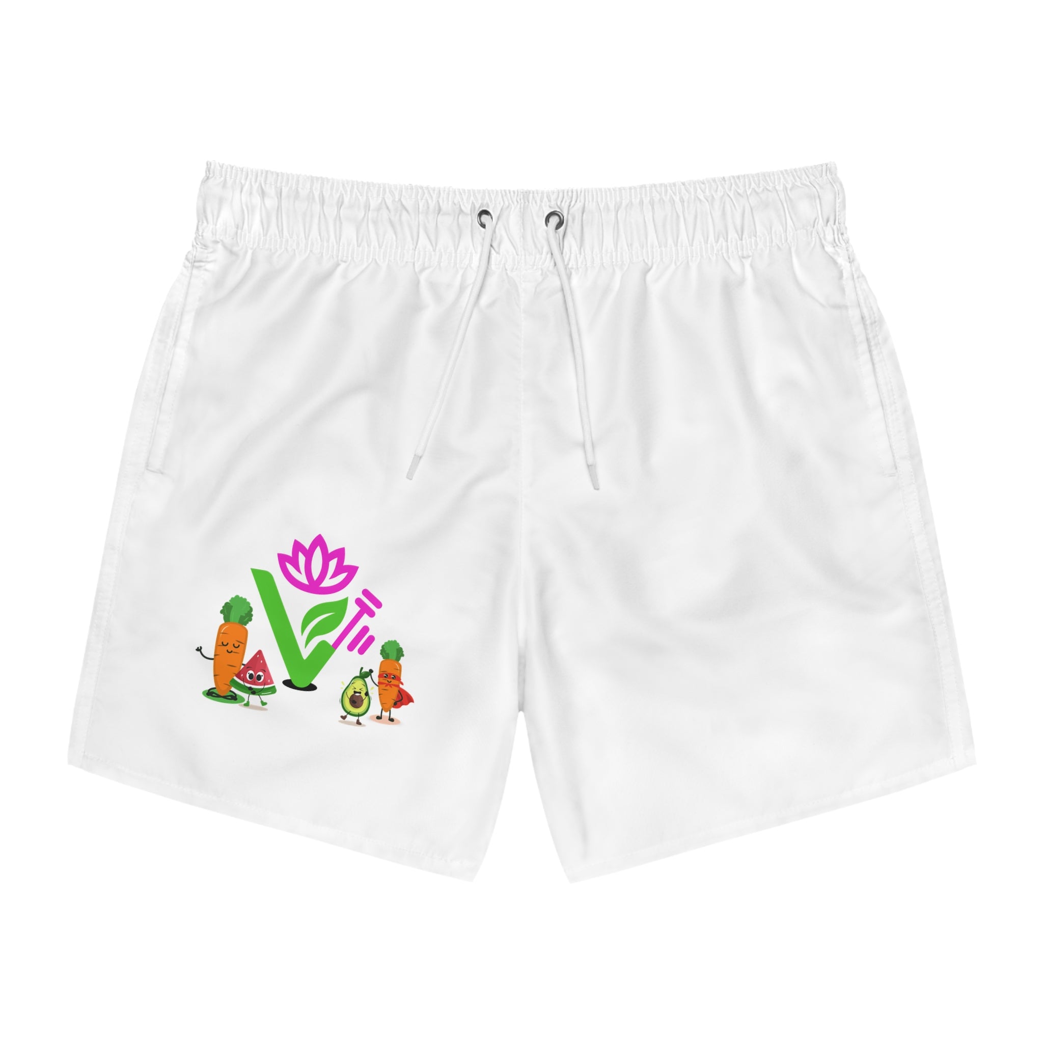 Swim Trunks (AOP) Printify