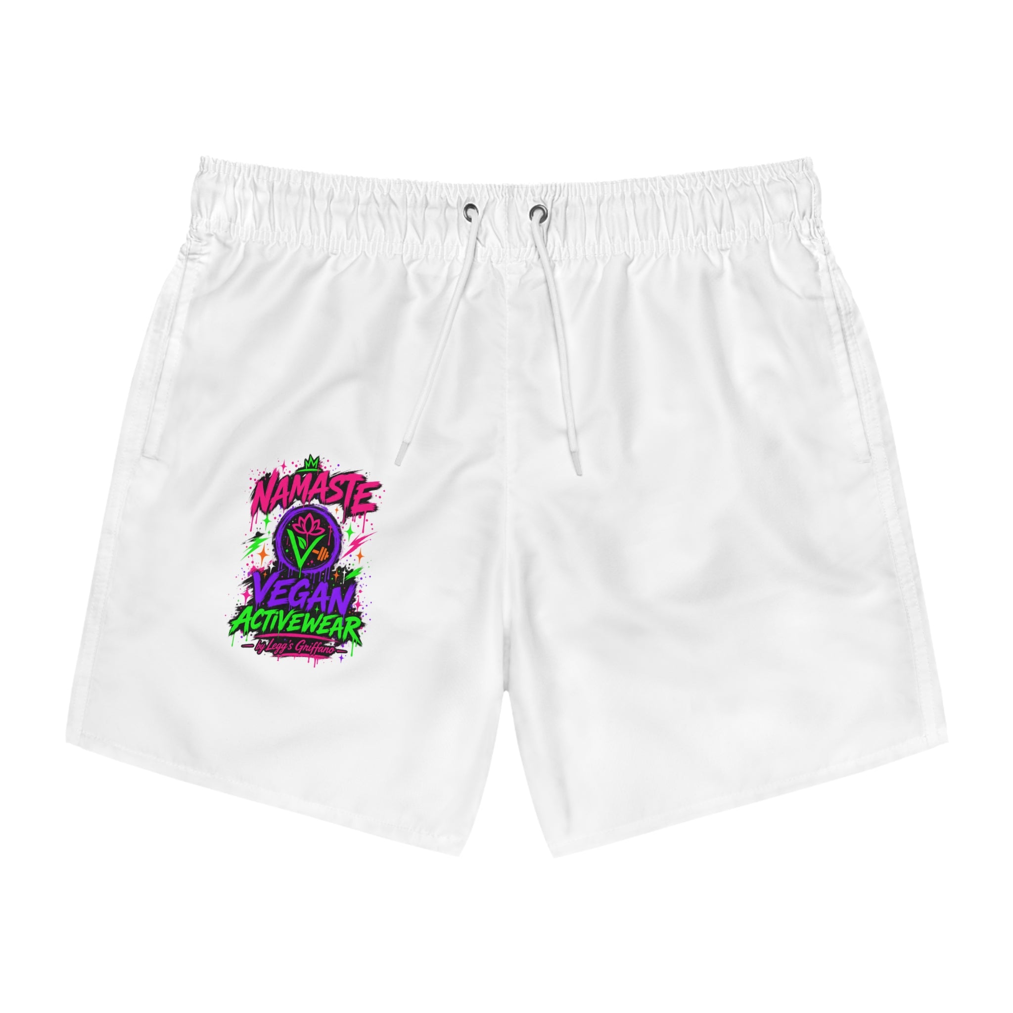 Swim Trunks (AOP) Printify