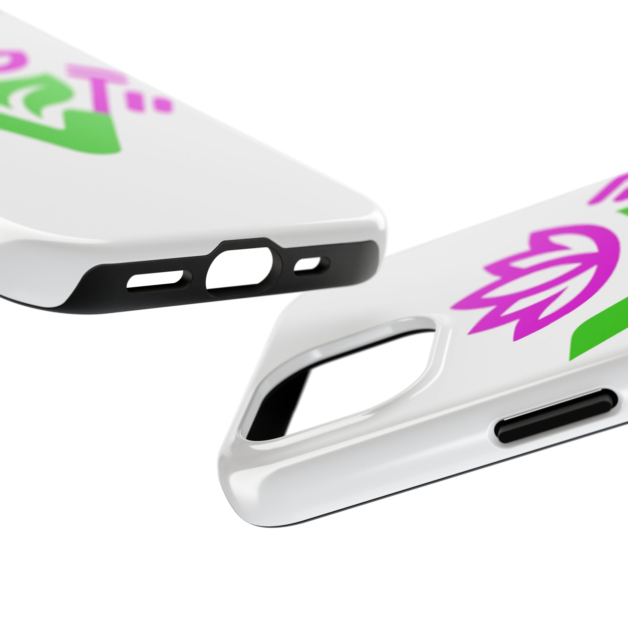 Namaste Vegan Activewear — Bold Vegan Lifestyle Phone Case Printify