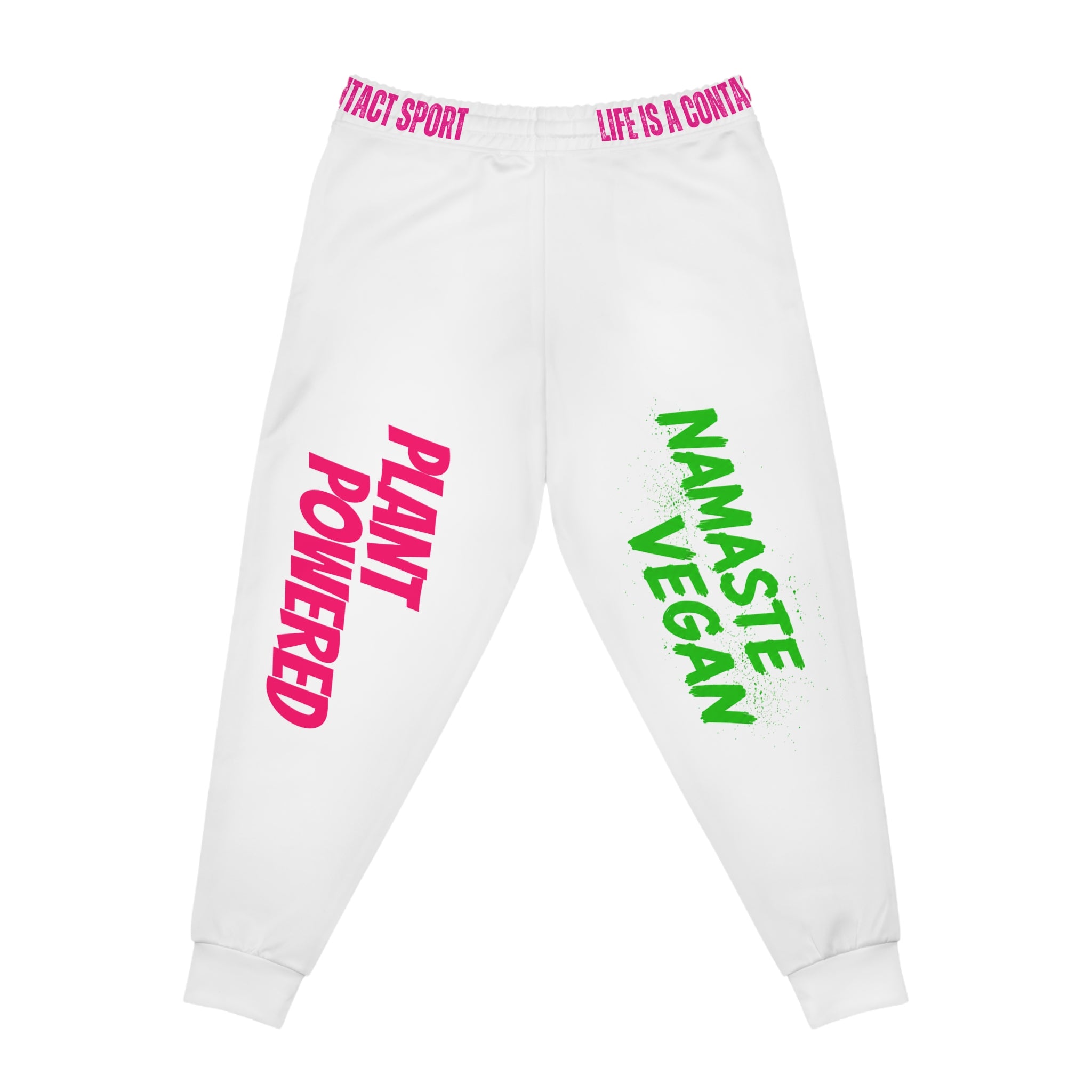 Athletic Joggers (AOP) Printify