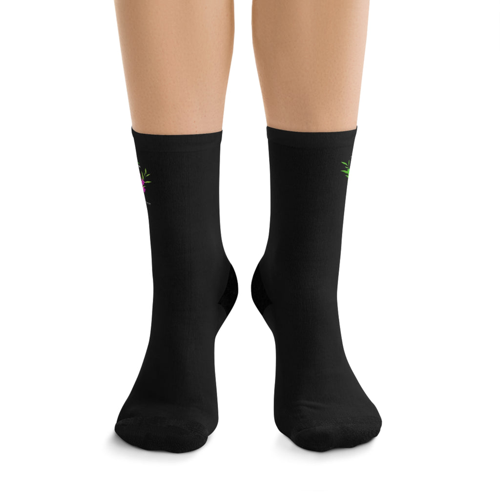 EcoStride™ Recycled Socks 🧦