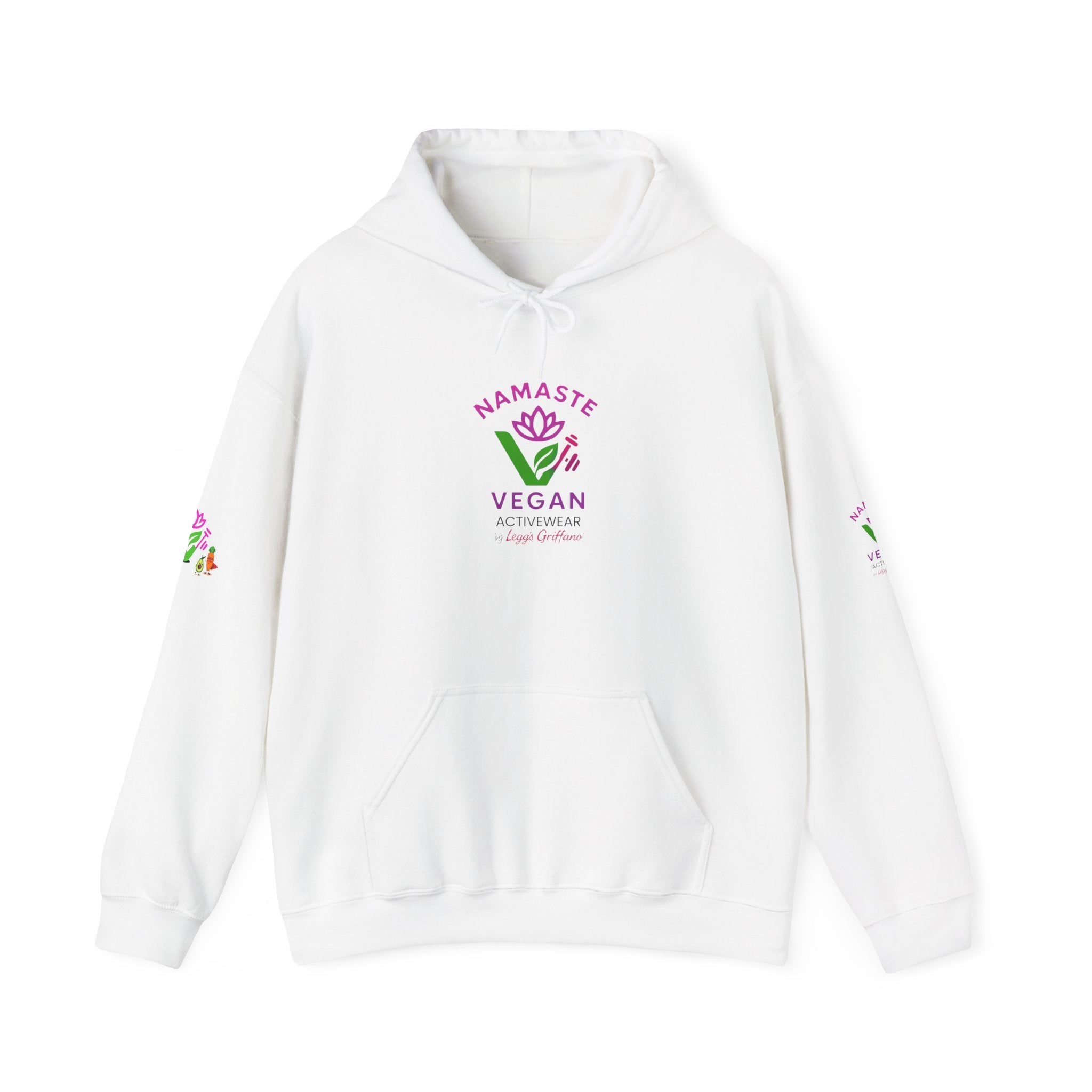 Unisex Heavy Blend™ Hooded Sweatshirt Printify