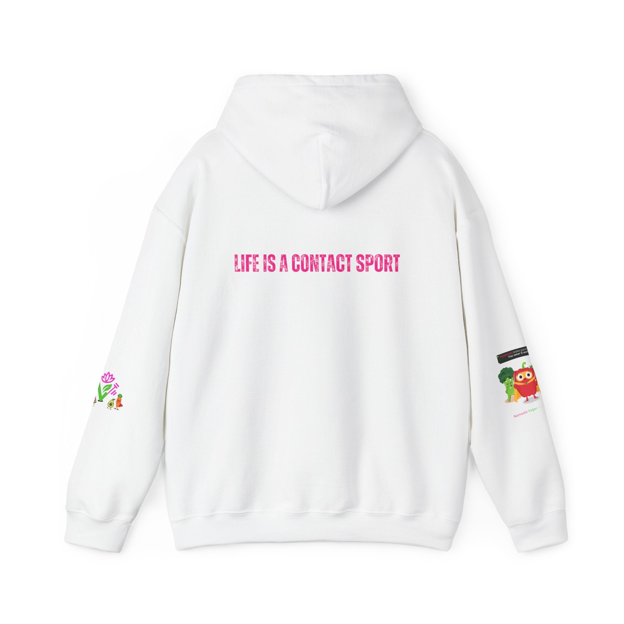 Unisex Heavy Blend™ Hooded Sweatshirt Printify