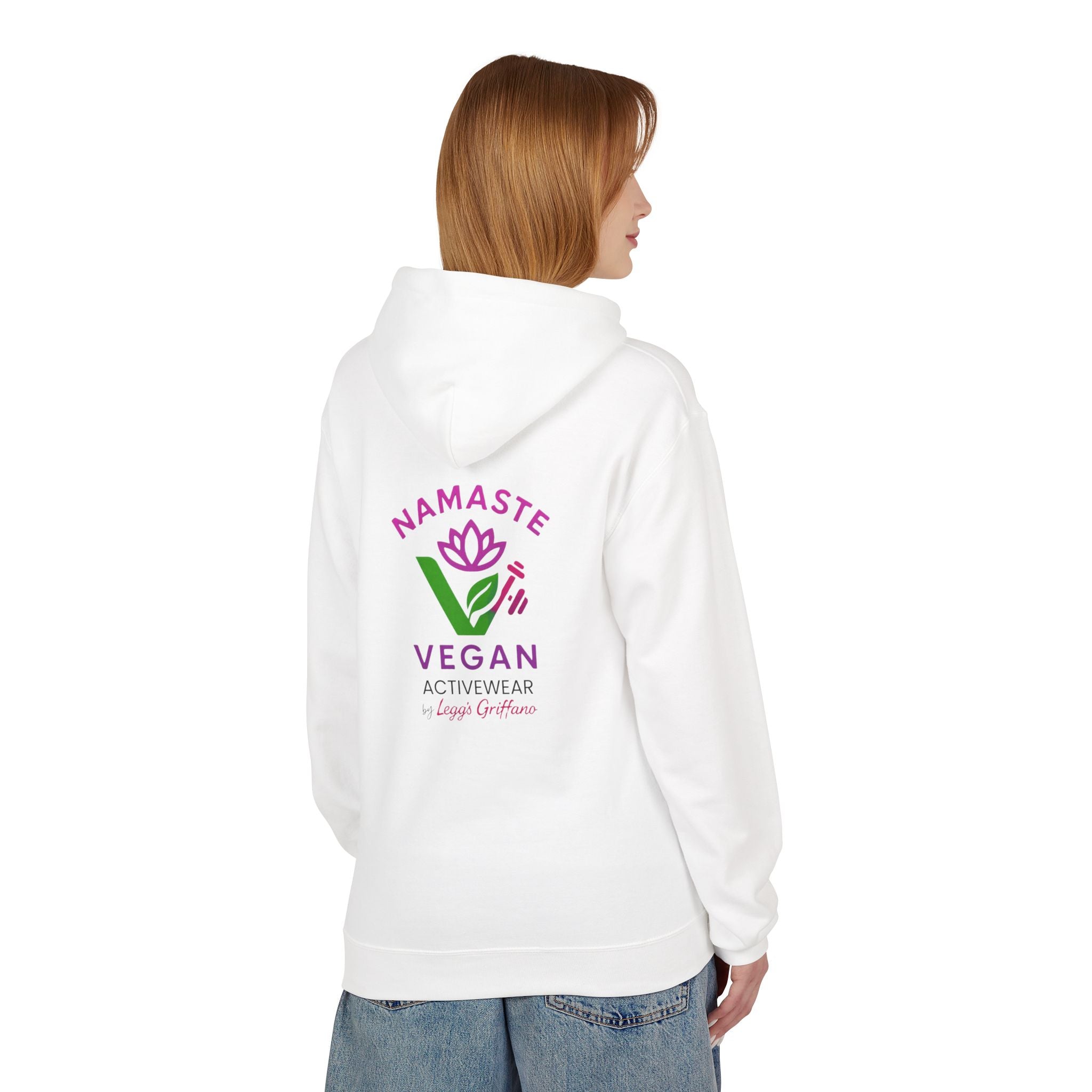 Unisex Midweight Softstyle Fleece Hoodie Printify