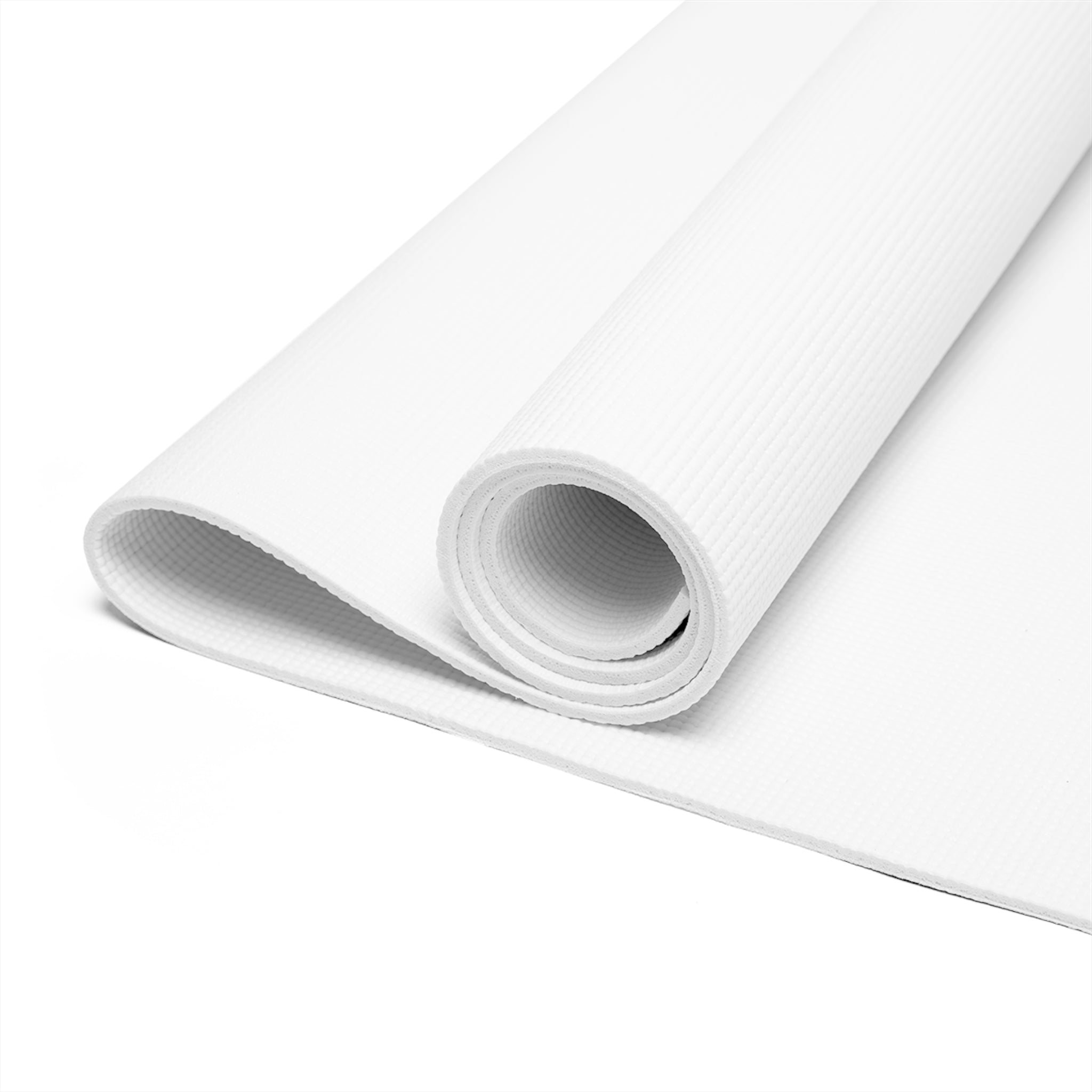 Vegan Namaste Foam Yoga Mat Printify