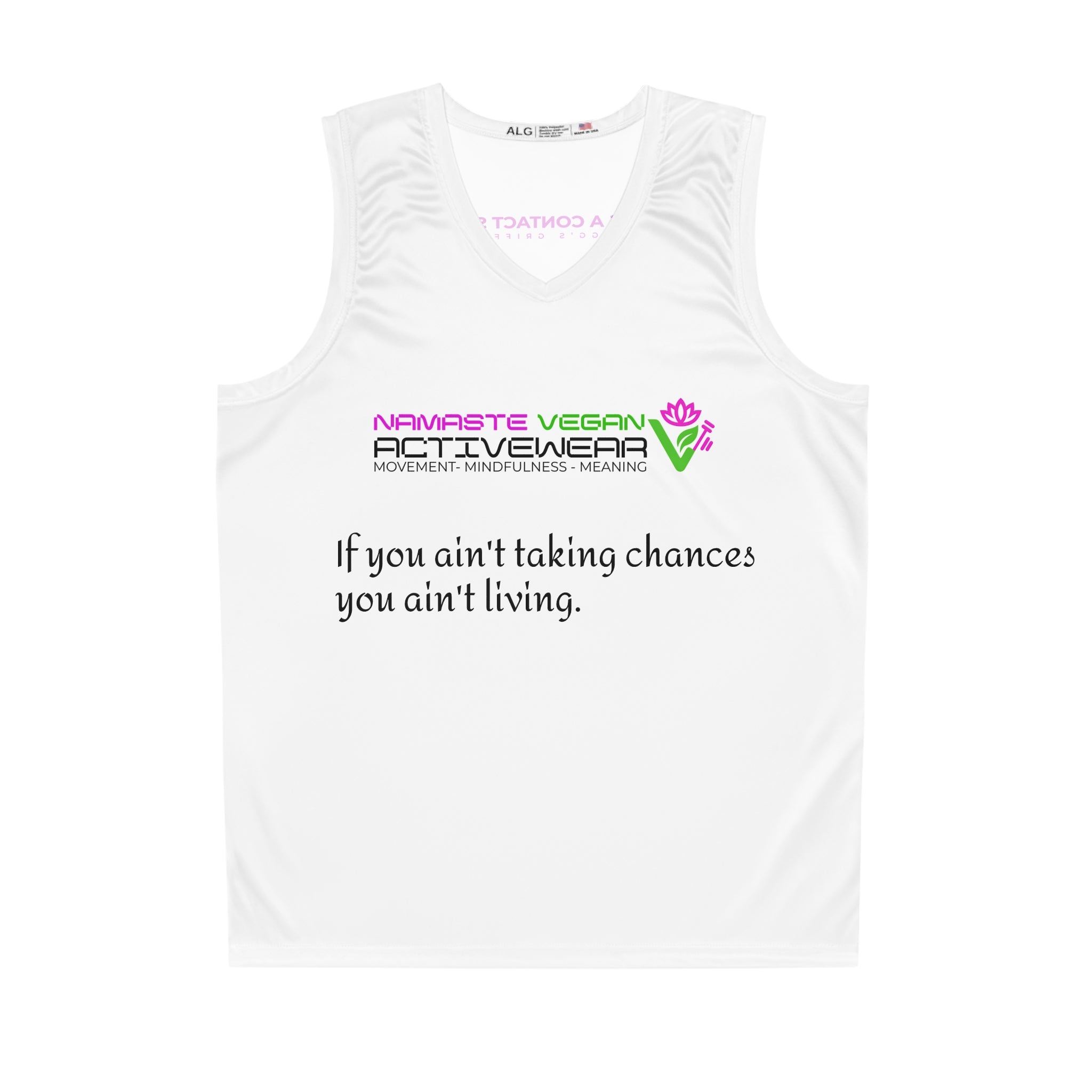 Basketball Jersey (AOP) Printify
