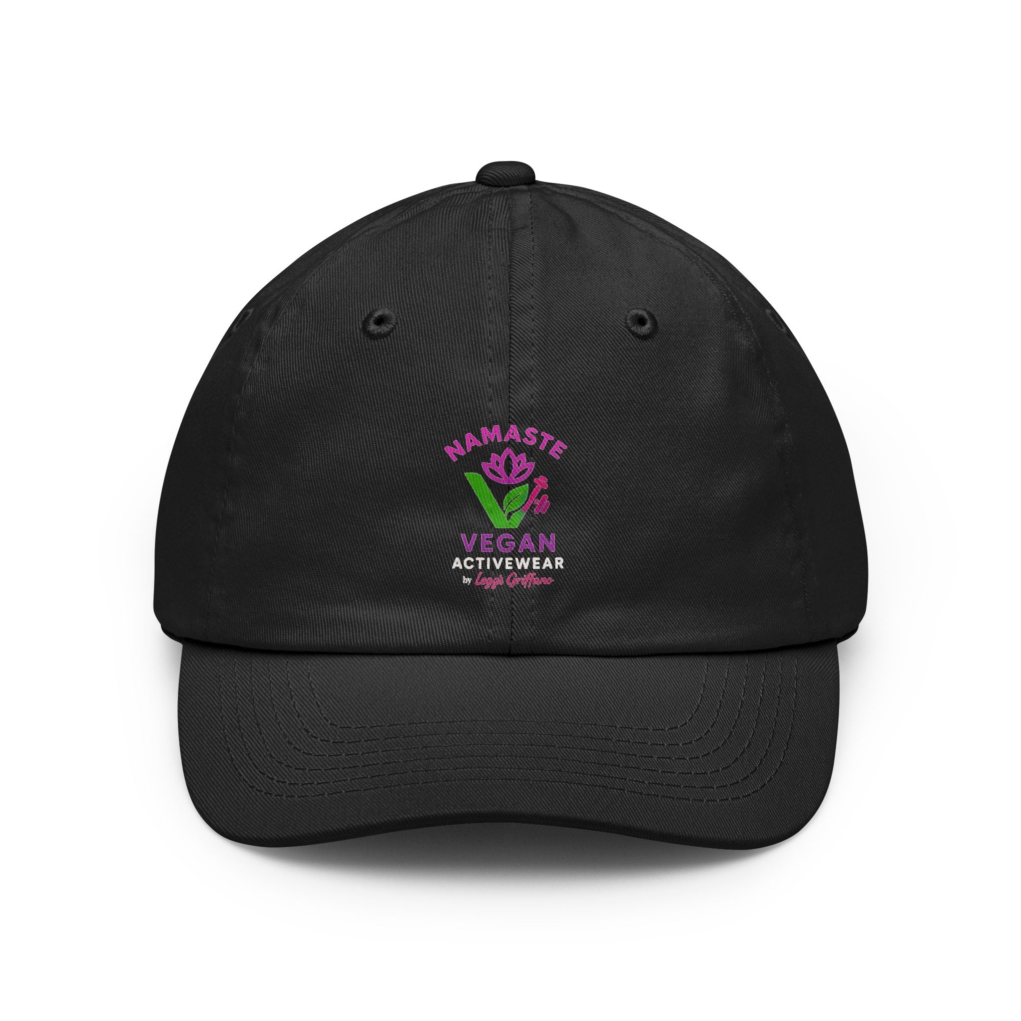 Namaste Vegan Activewear Dad Hat Printify