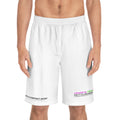 Namaste Vegan™ Men’s Board Shorts — 100% Vegan Quick-Dry Activewear