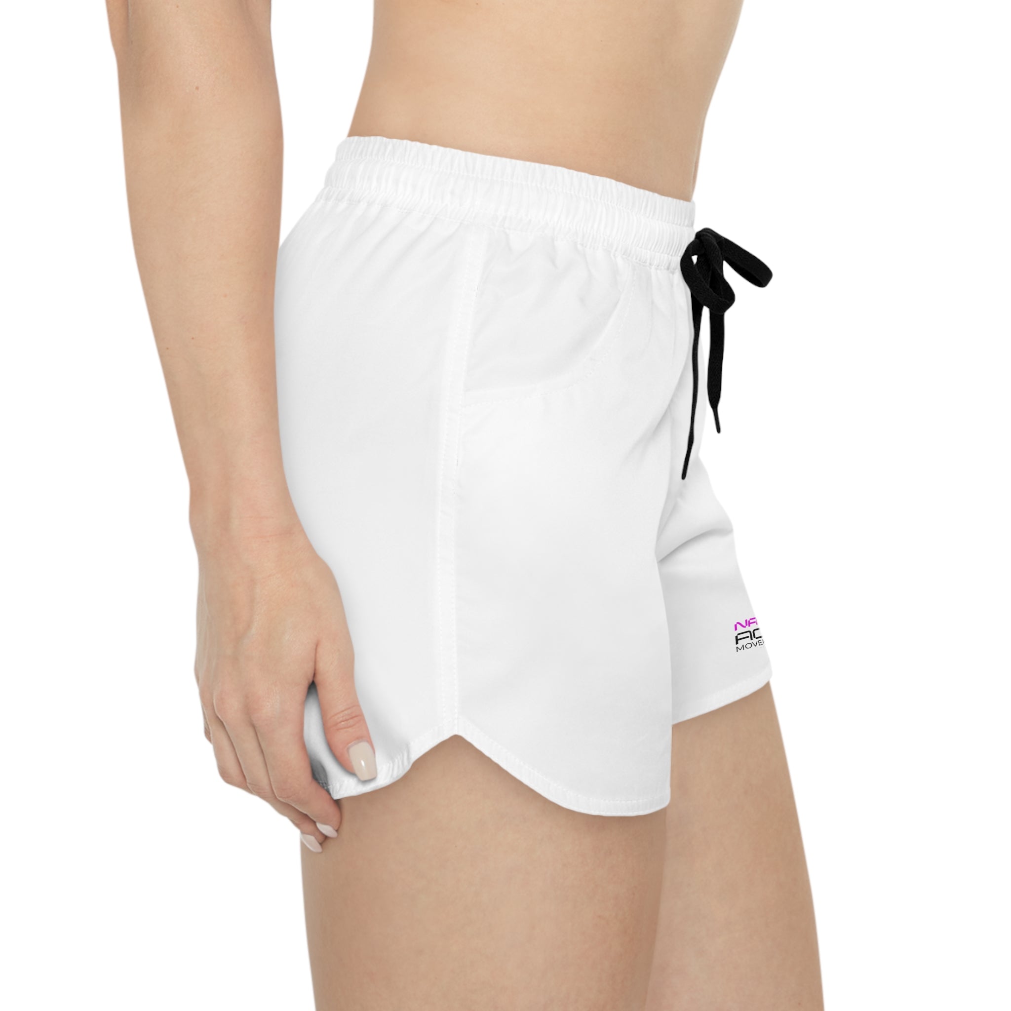 Namaste Vegan™ Women’s Active Shorts Printify