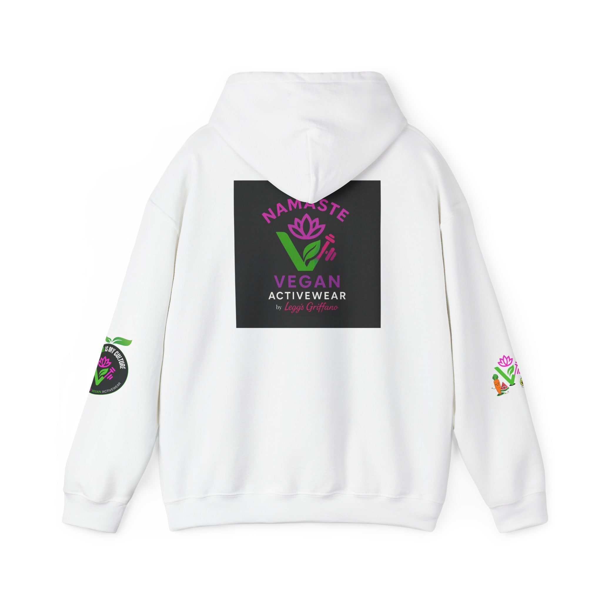 Unisex Heavy Blend™ Hooded Sweatshirt Printify