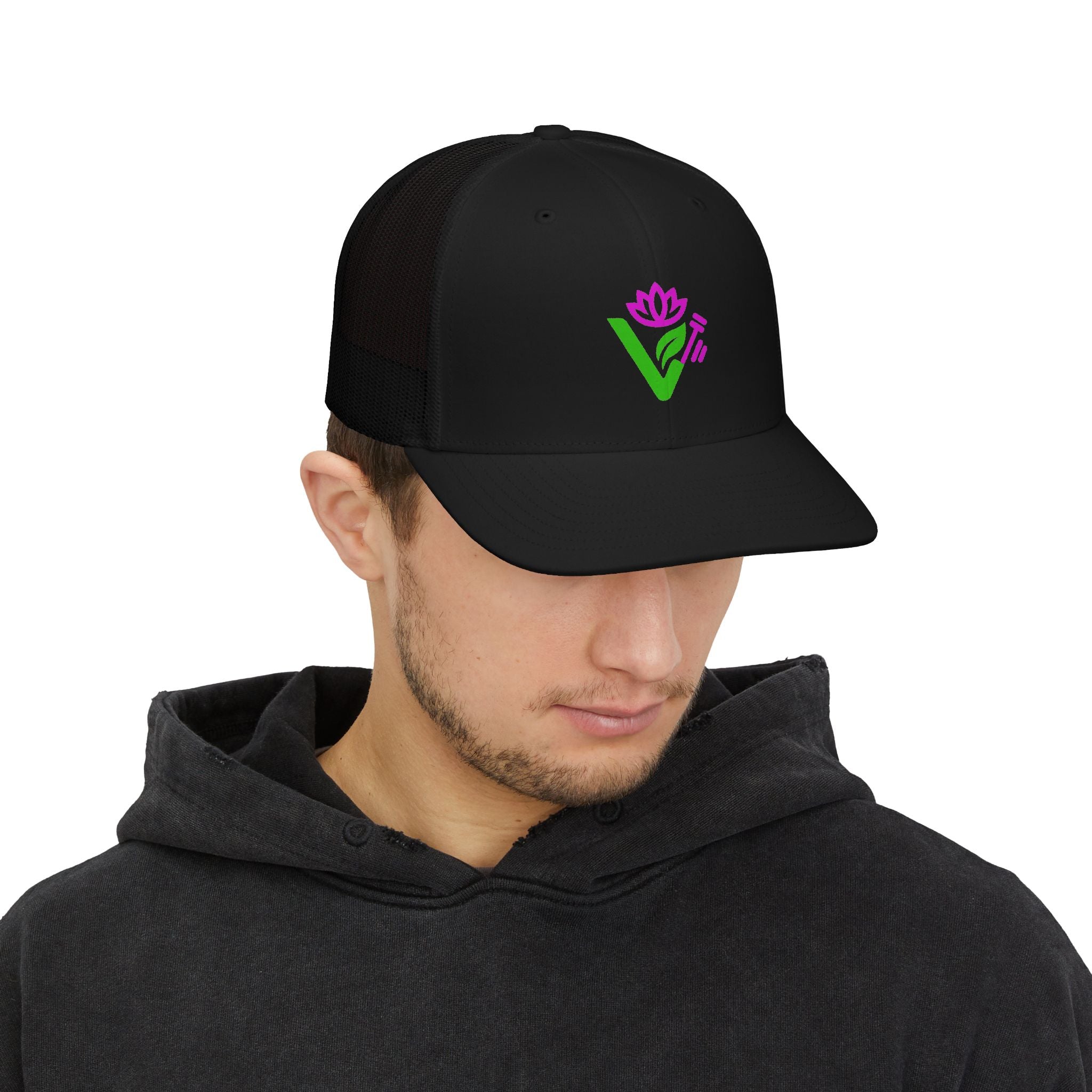 Namaste Vegan Activewear Snapback Cap Printify