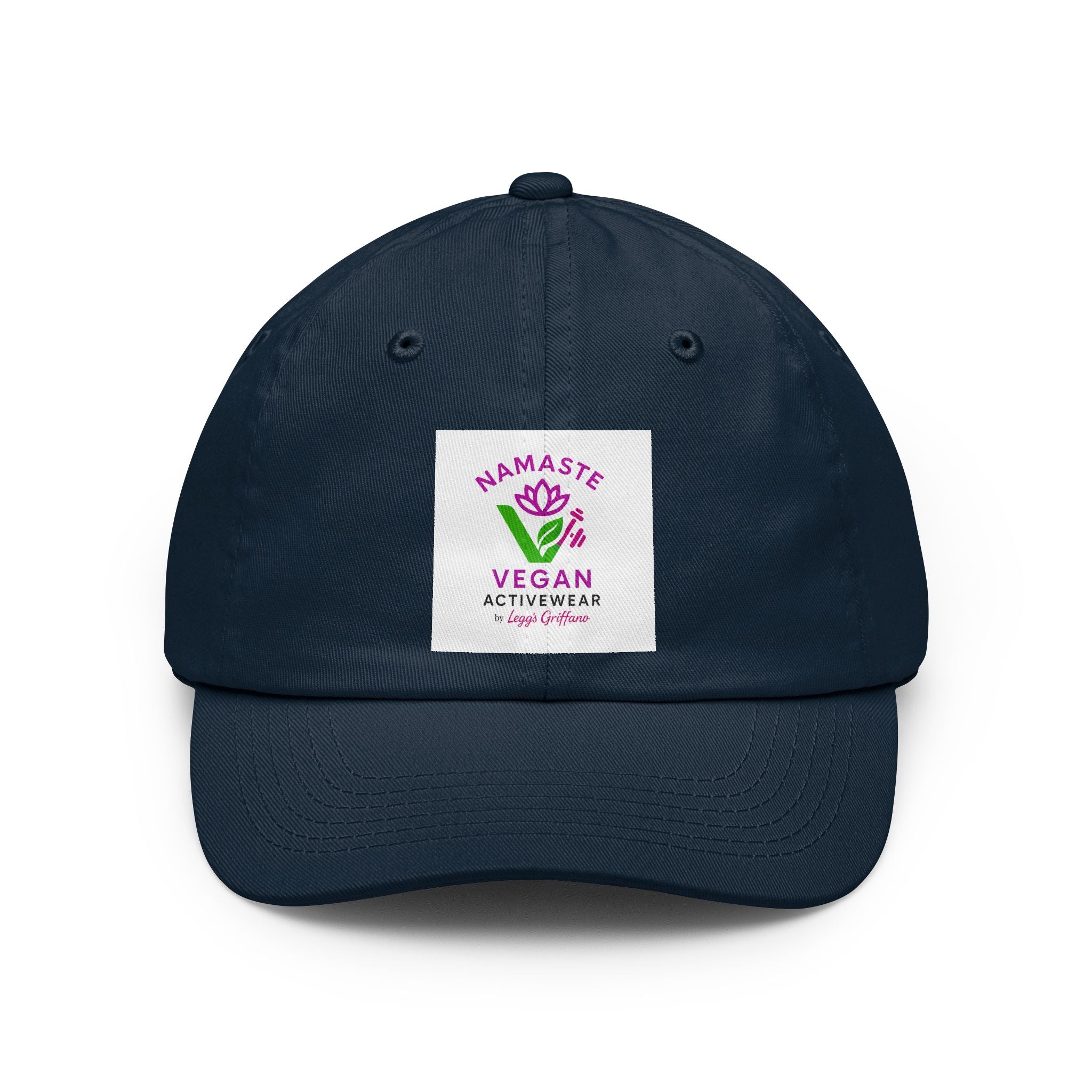 Namaste Vegan Activewear Dad Hat Printify