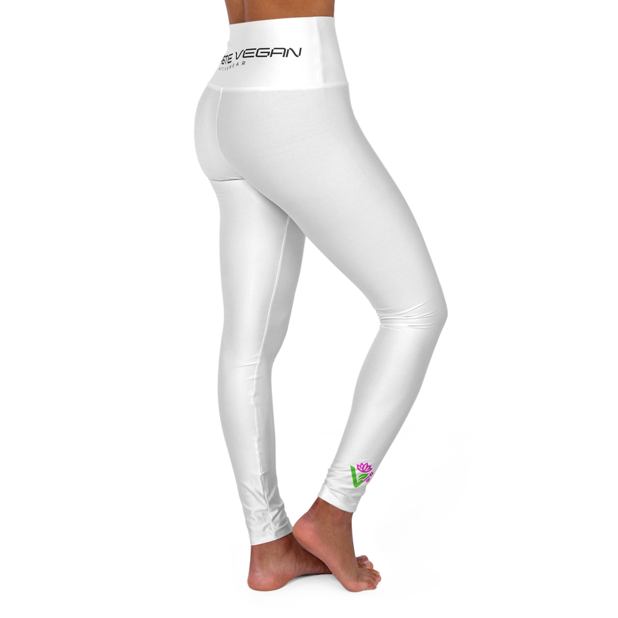 EcoSculpt™ Performance Leggings Printify