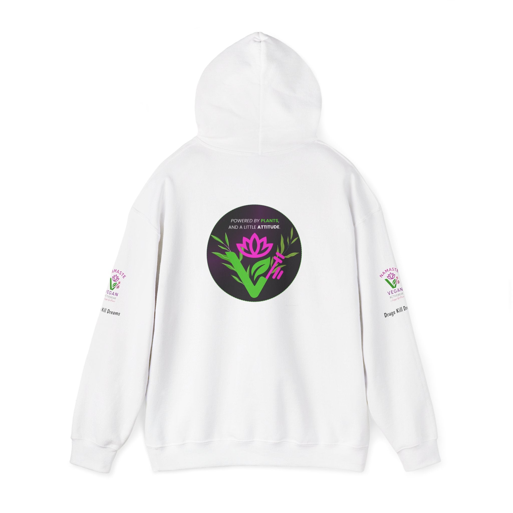 Unisex Heavy Blend™ Hooded Sweatshirt Printify