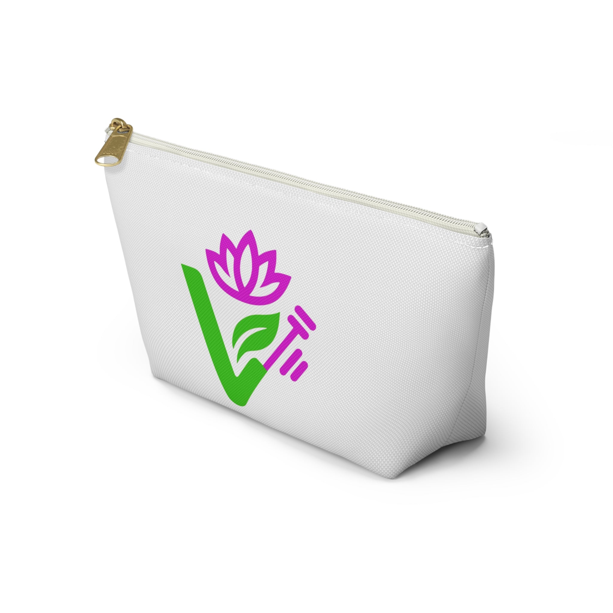 Namaste Vegan Activewear Accessory Pouch Printify