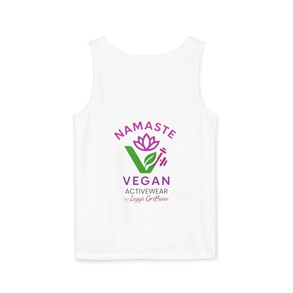 Unisex Garment-Dyed Tank Top